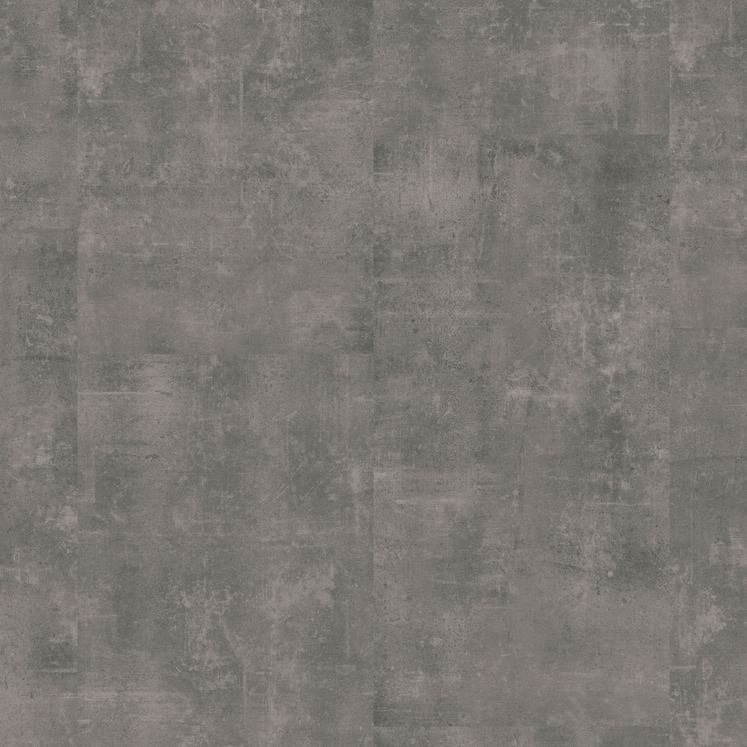 Vinylgulv Tarkett iD Click Ultimate 55 Patina Concrete Dark Grey