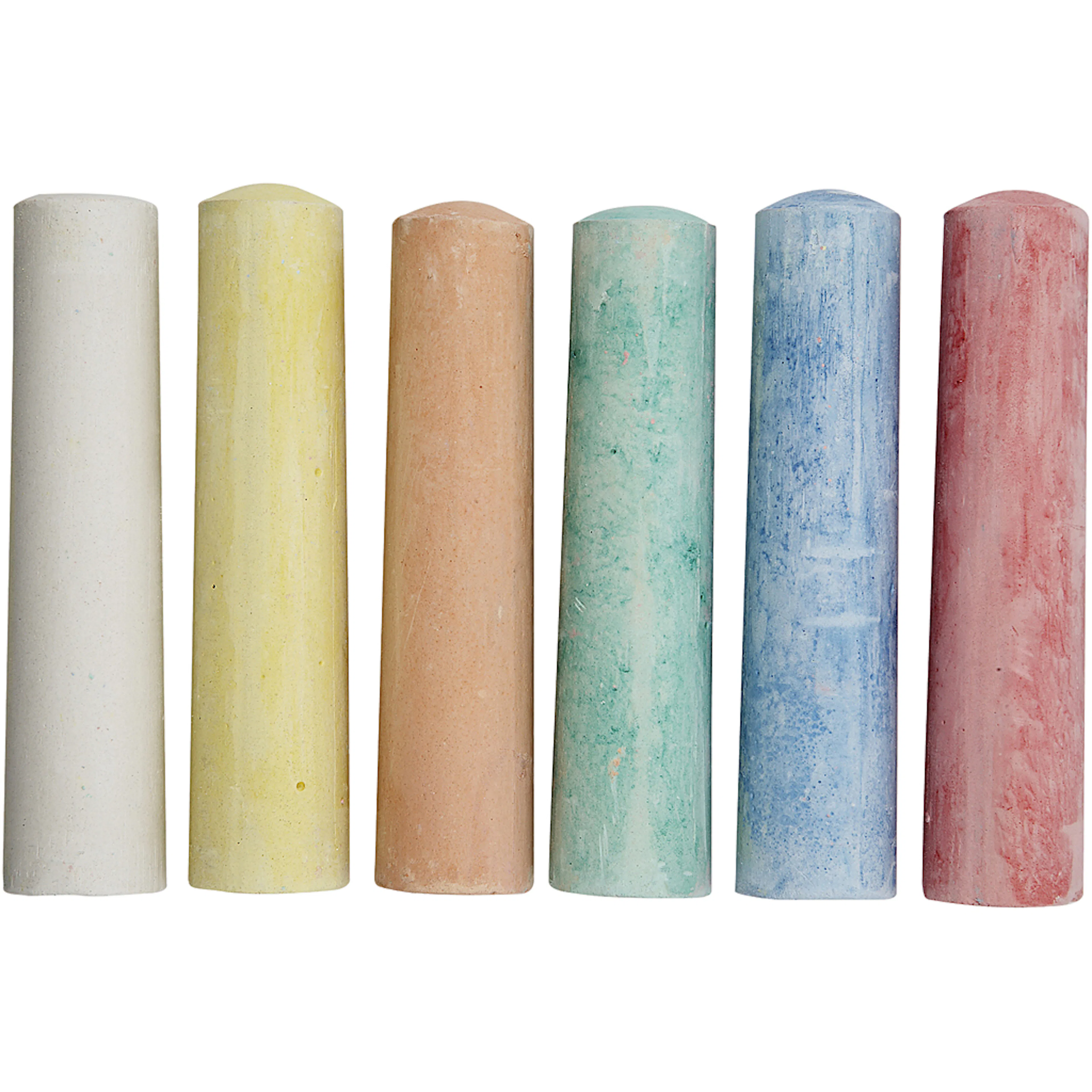 Gatekritt Creativ Company 6 stk/1 pk