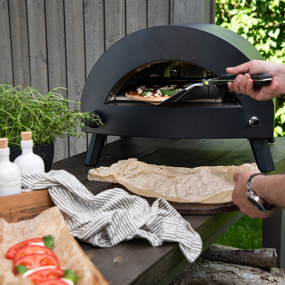 Pizzaovn Venture Home Bukom