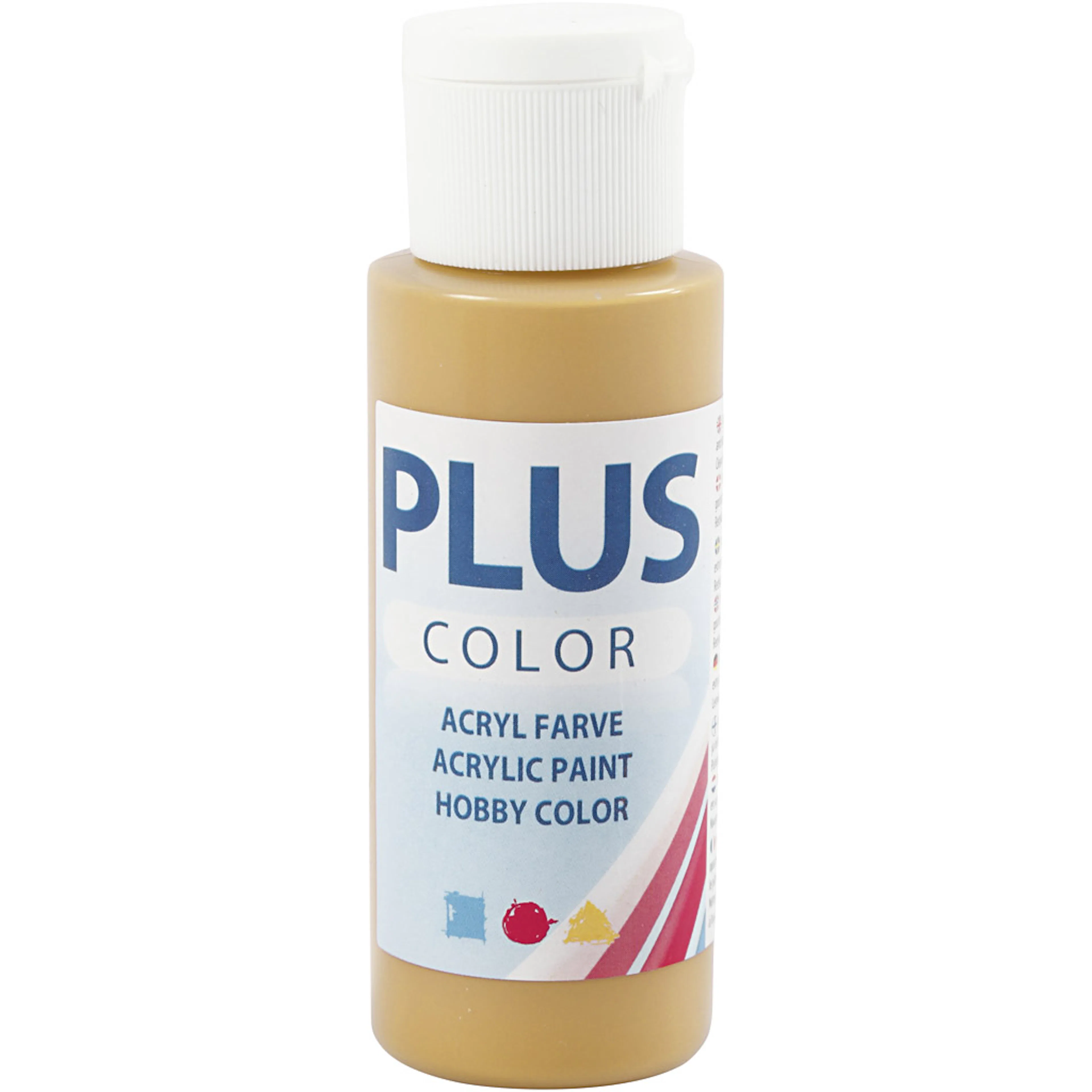 Hobbymaling Creativ Company Plus Color 60 ml