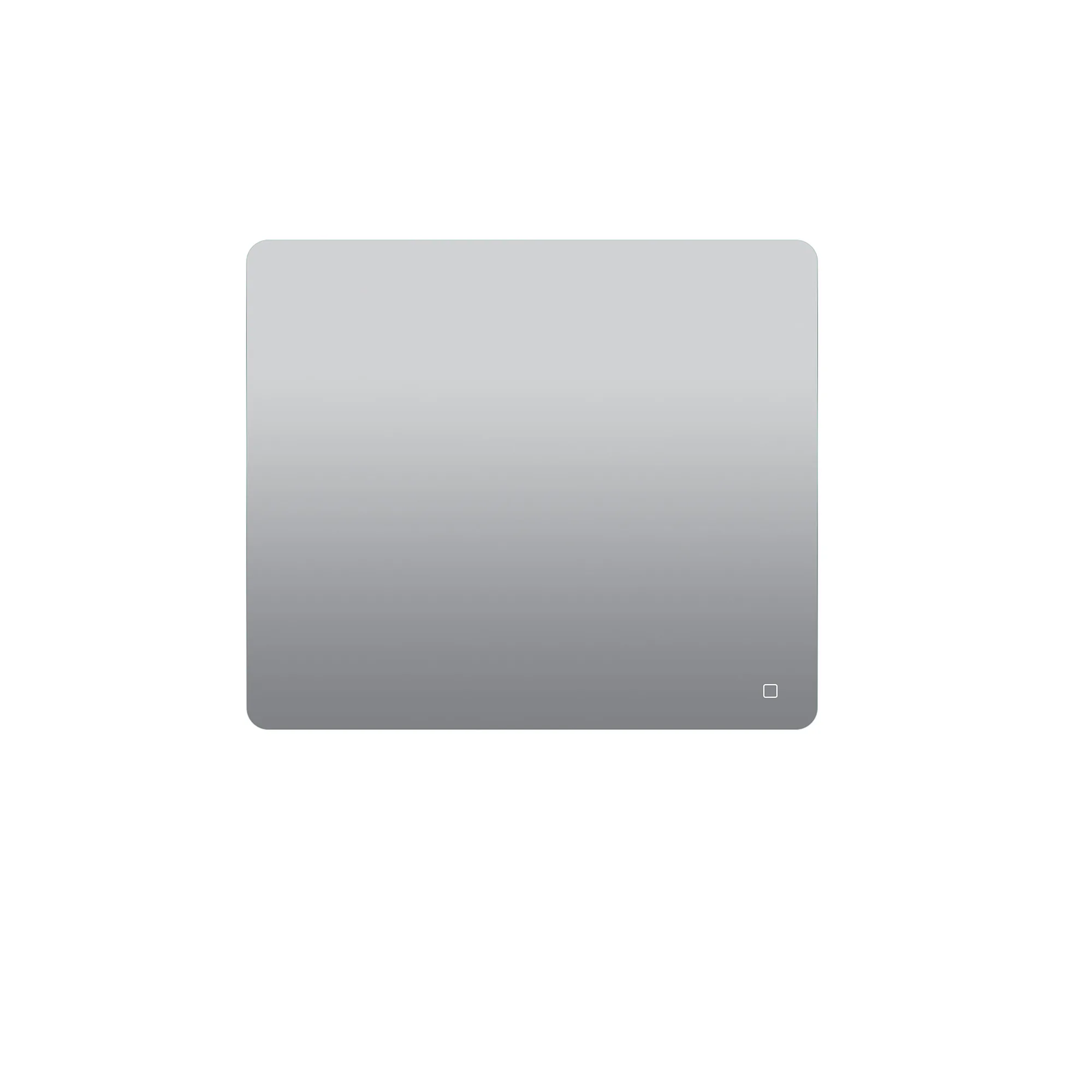 STUDIO LED Spegel 600x700mm Str: 600x700 mm