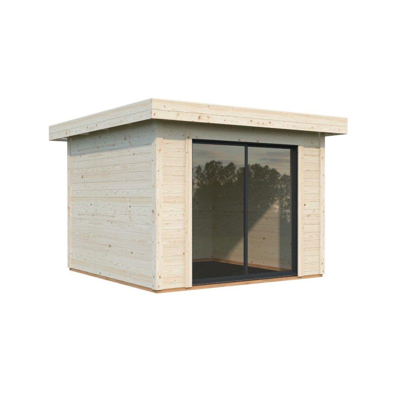 Hagestue Palmako Lydia 8,0 m2 Slide