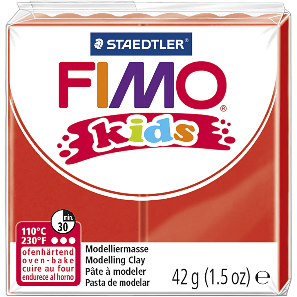 Leire Kreativ Company Fimo Kids Clay 42 g/1 Pk