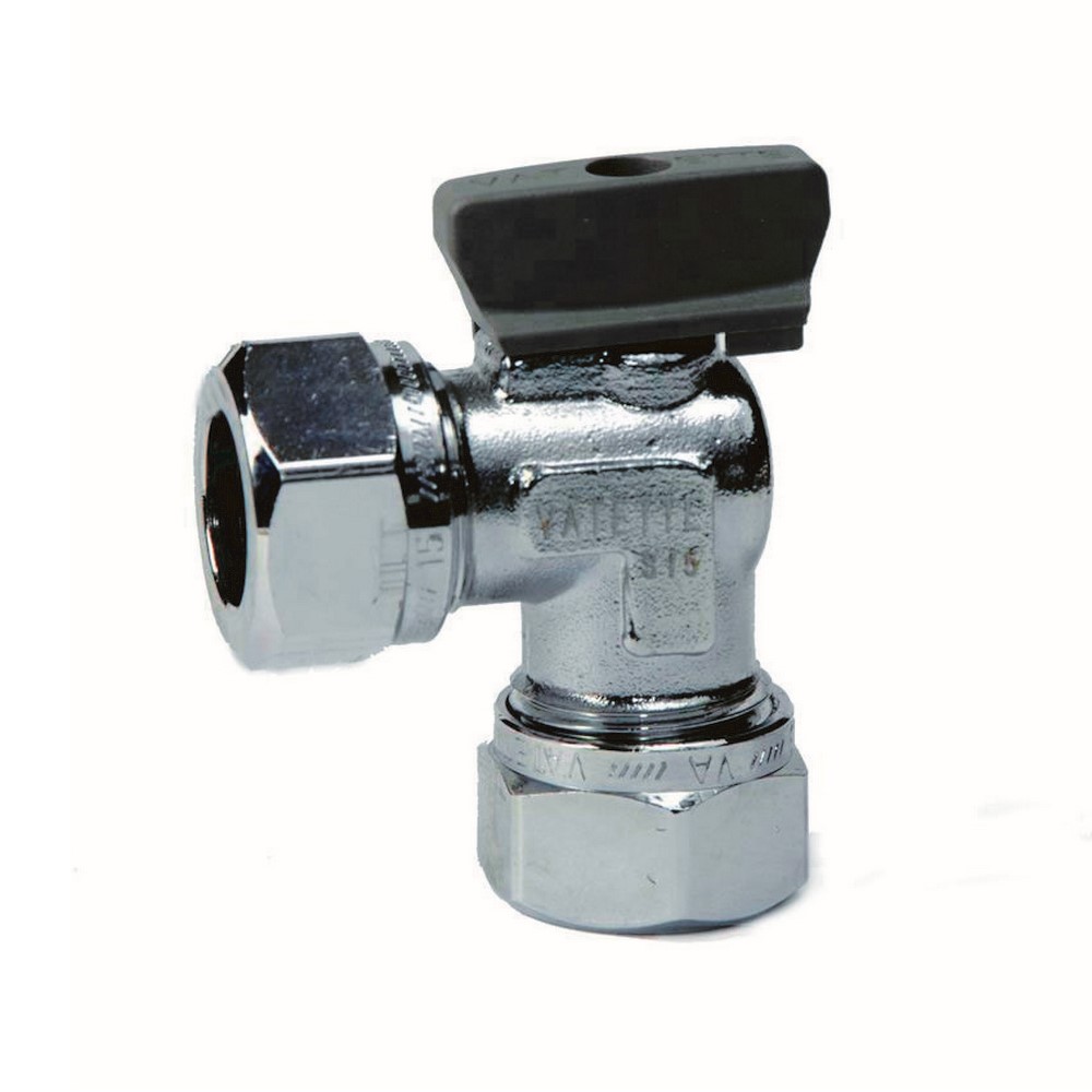 Kuleventil Vatette 11139 Vinkel med Vrider