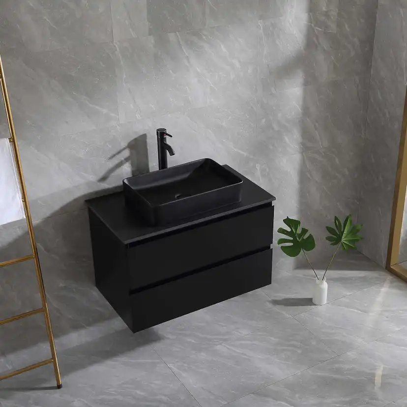 Servantskap Bathlife Extas Svart