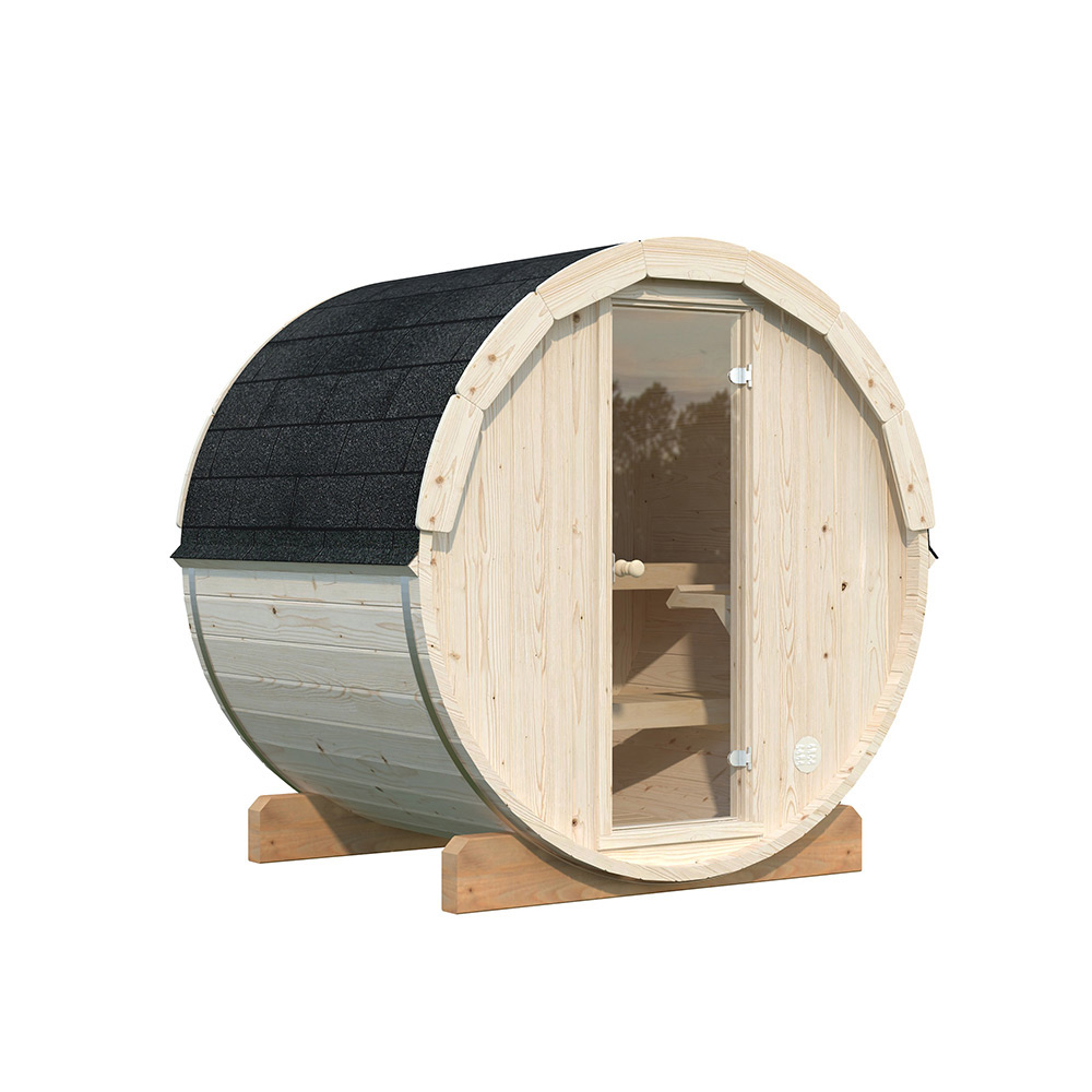 Badstutønne Palmako Anita 0,9 m2