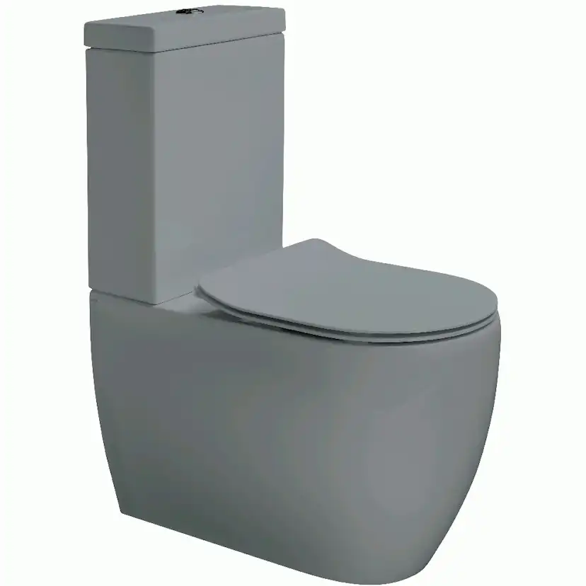 Toalett Lavabo Glomp BTW Rimless