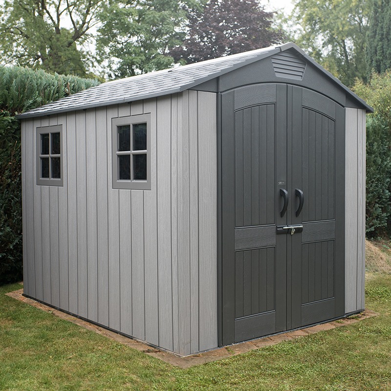 Lagerbod gop Lifetime Luna 5,8 kvm