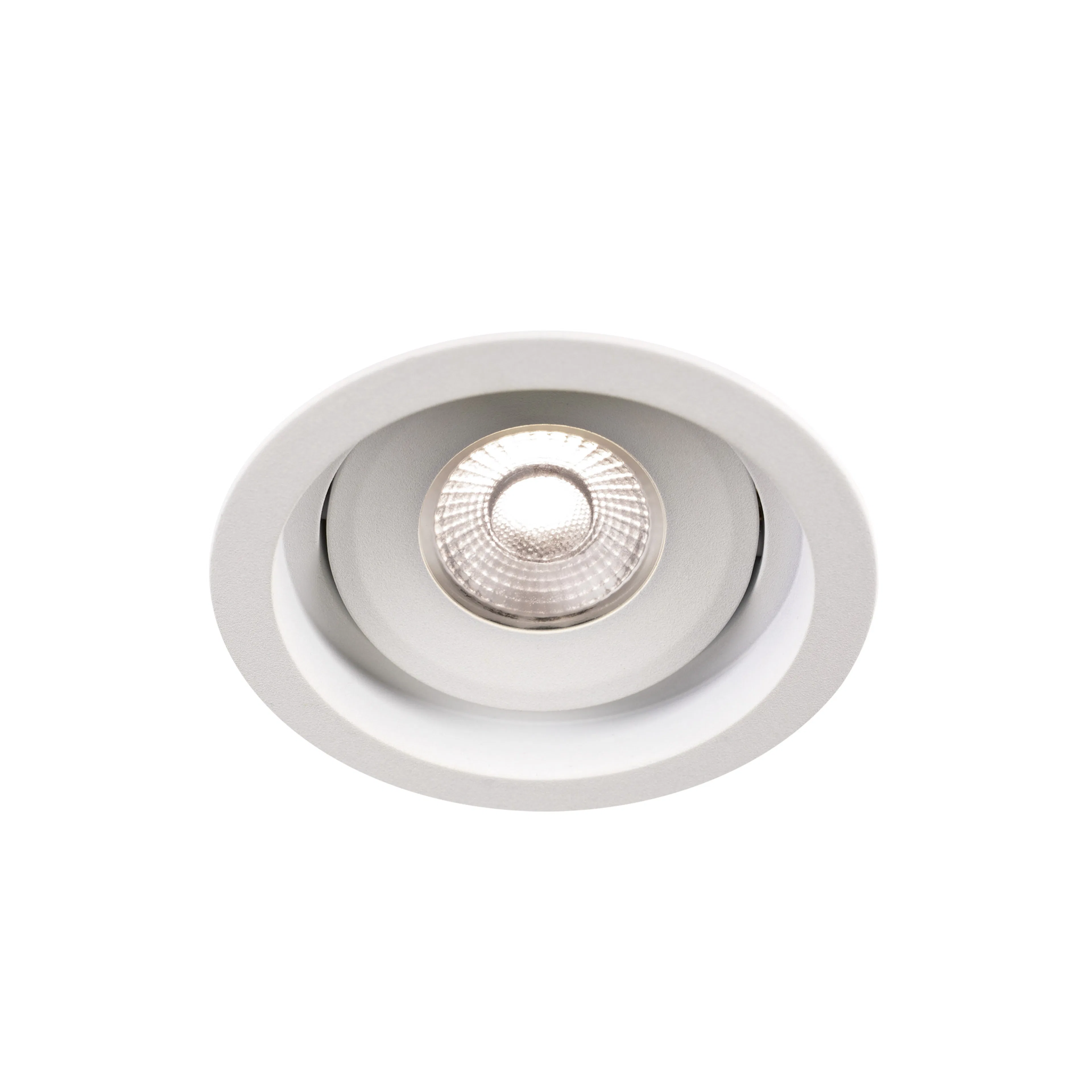 LED-downlight Hide-a-lite Level Quick ISO Hvit