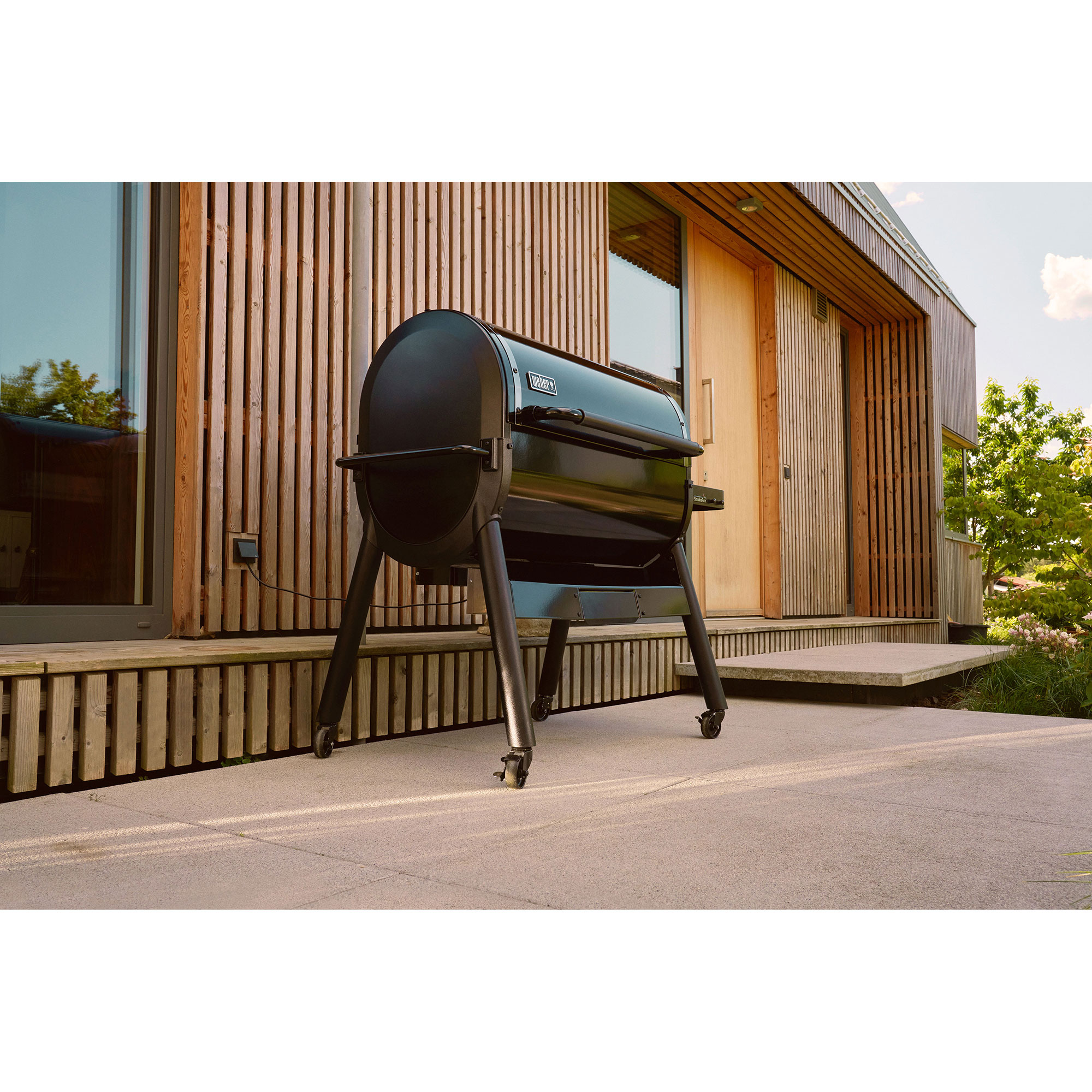 Tre-pelletsgrill Weber SmokeFire EPX6