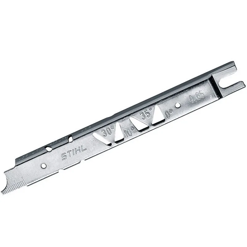 Ryttermal STIHL for 1/4'', 3/8'' P, 0.325'', 3/8'' Sagkjeder