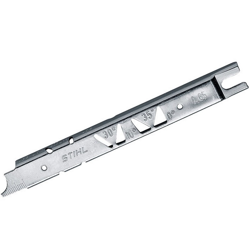 Ryttermal STIHL for 1/4'', 3/8'' P, 0.325'', 3/8'' Sagkjeder