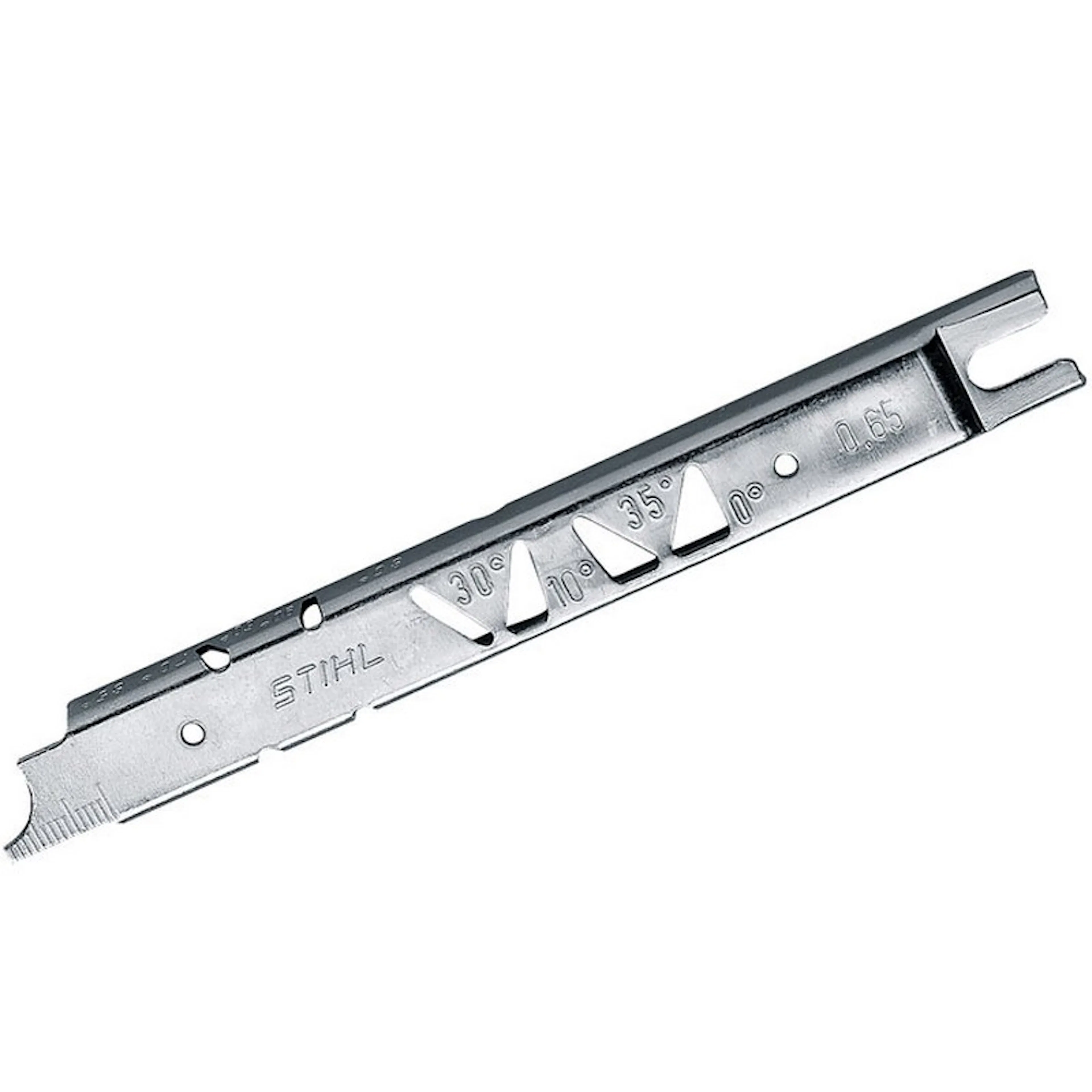 Ryttermal STIHL for 1/4'', 3/8'' P, 0.325'', 3/8'' Sagkjeder