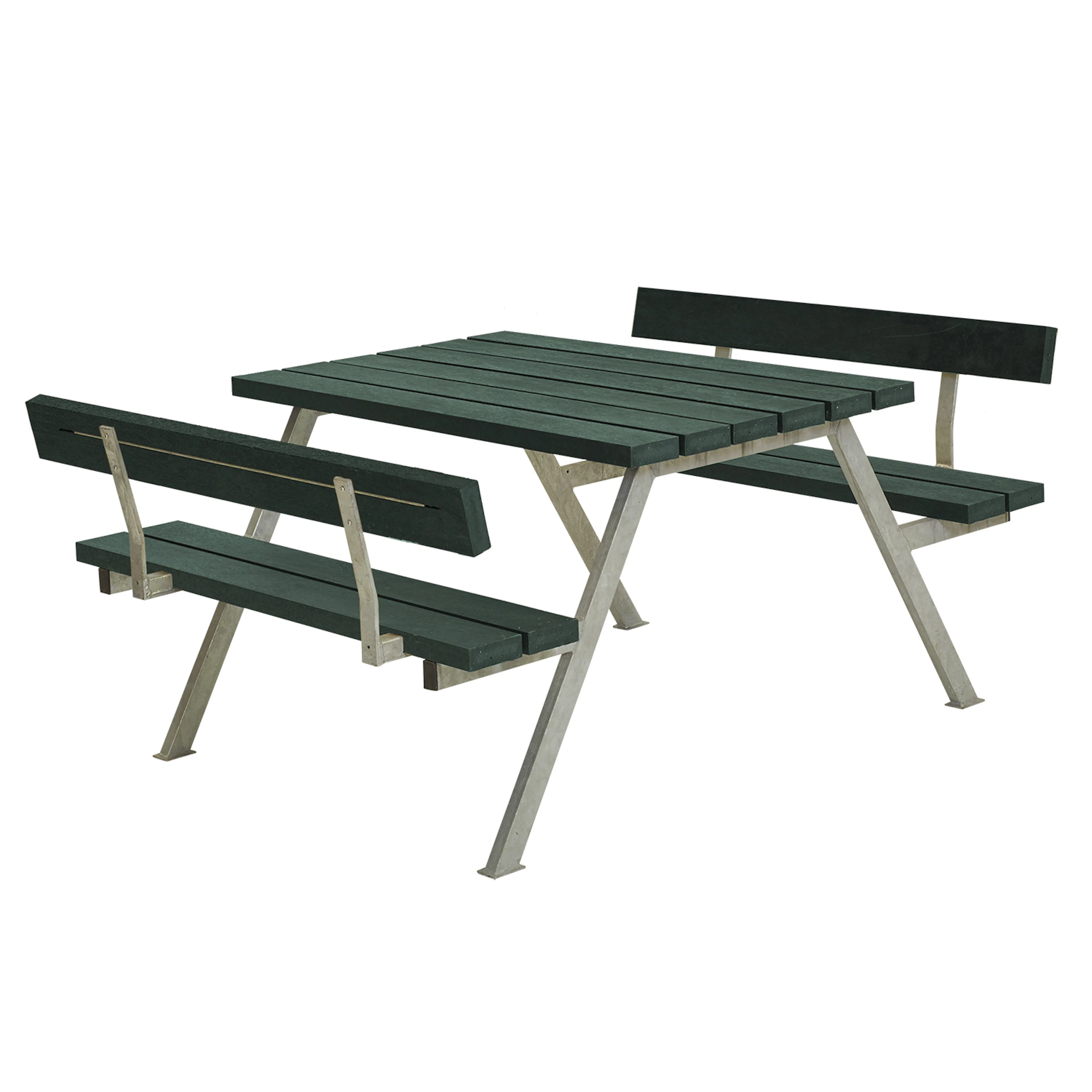 Piknikbord PLUS Alpha 118 cm ReTex