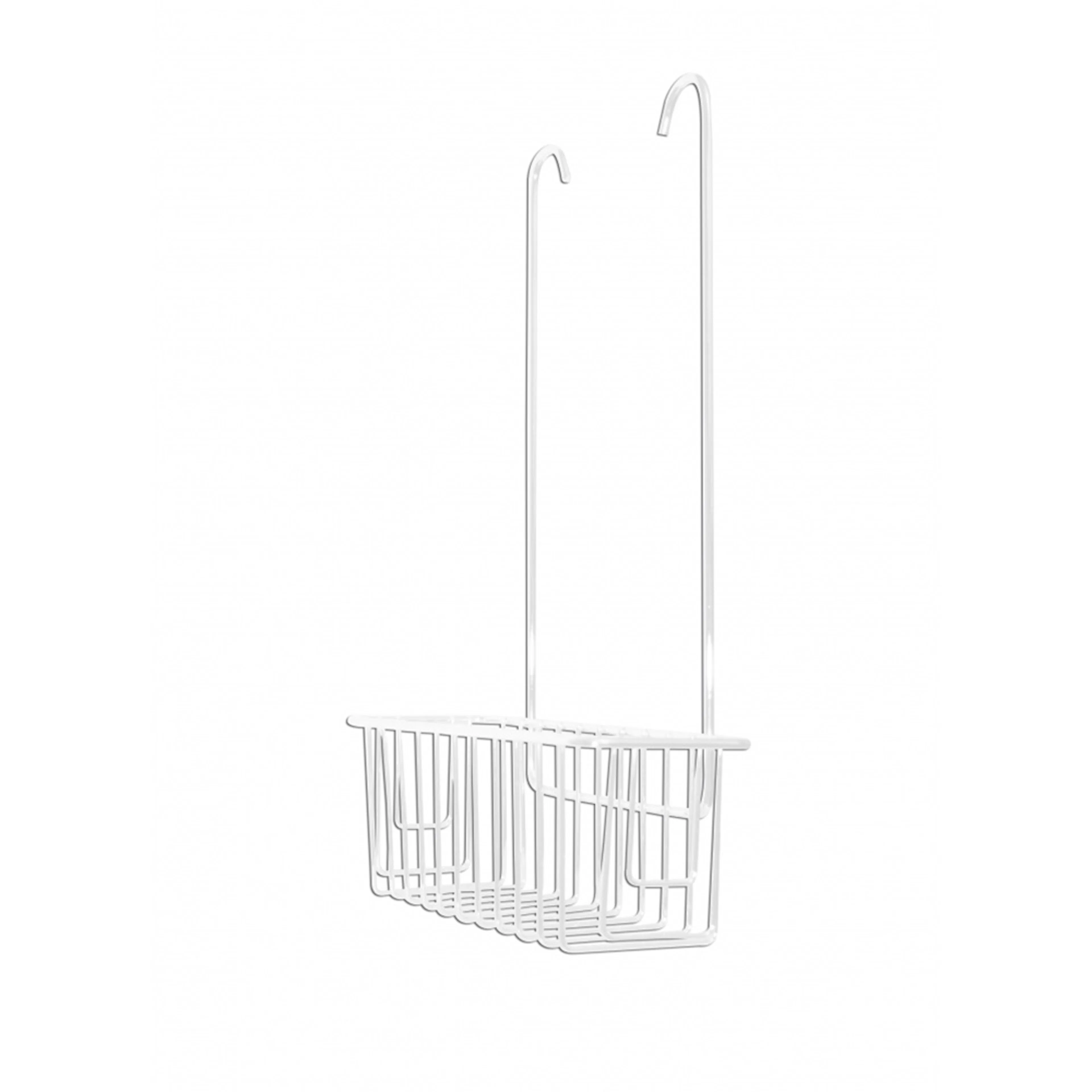 Dusjkurv Demerx Single 150-160 cc Hvit