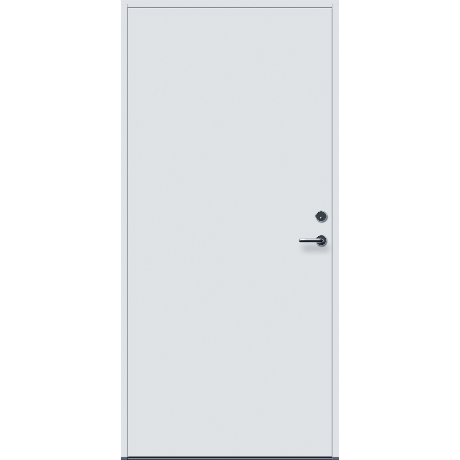 Ytterdør Bygg1 Forus 10