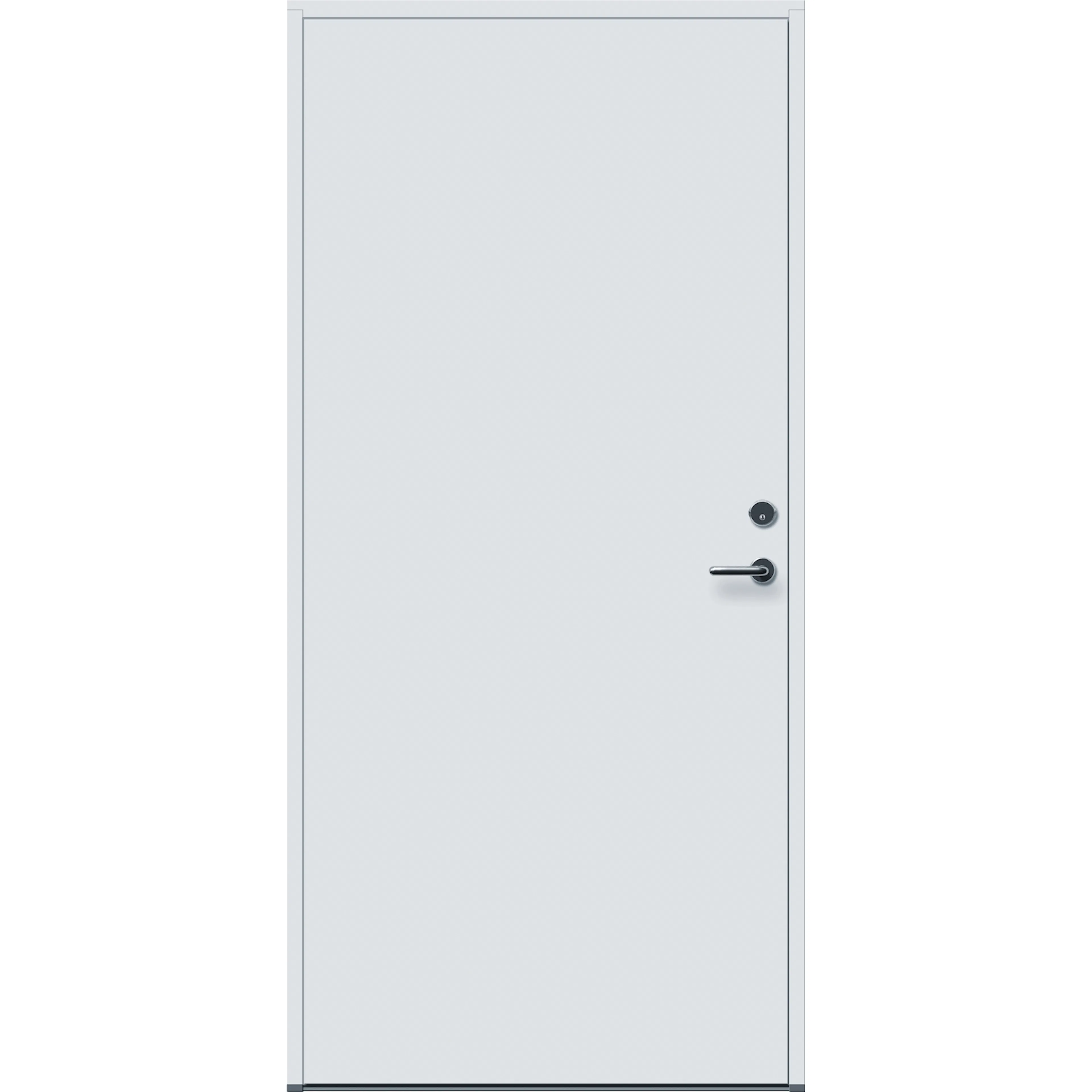 NCS S-0502-Y, Hvit