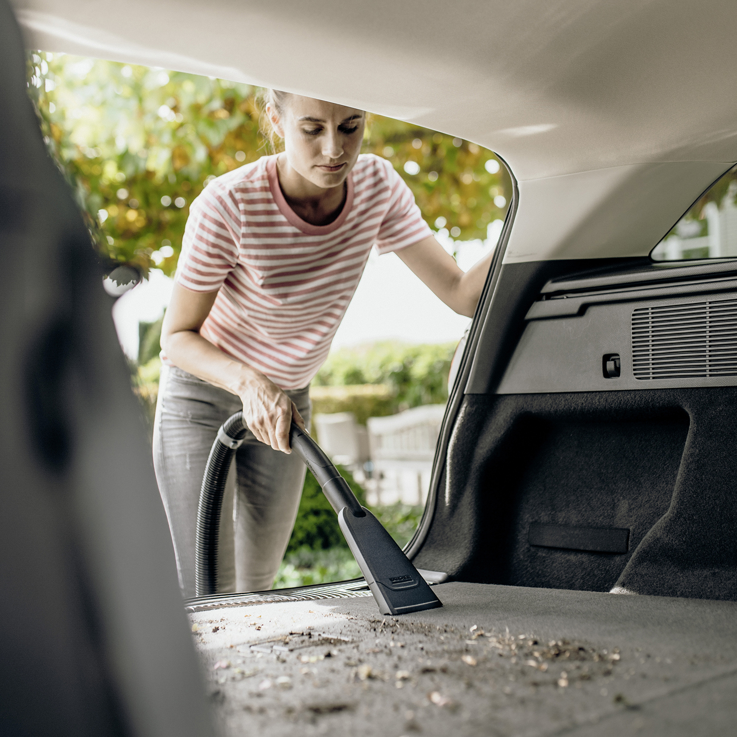 Grovstøvsuger Kärcher WD 3 C P Premium 17L EU