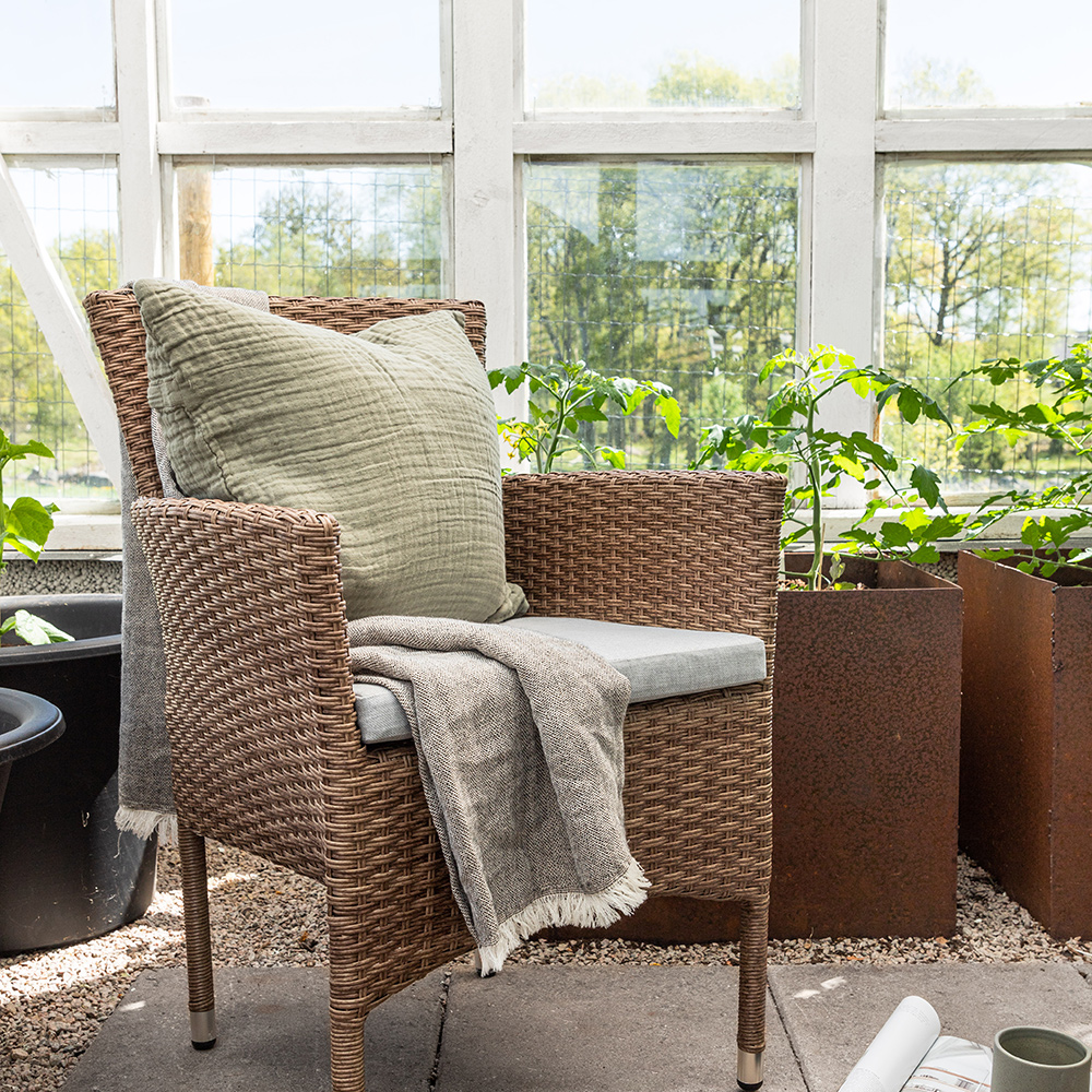 Spisestol Venture Home Malina