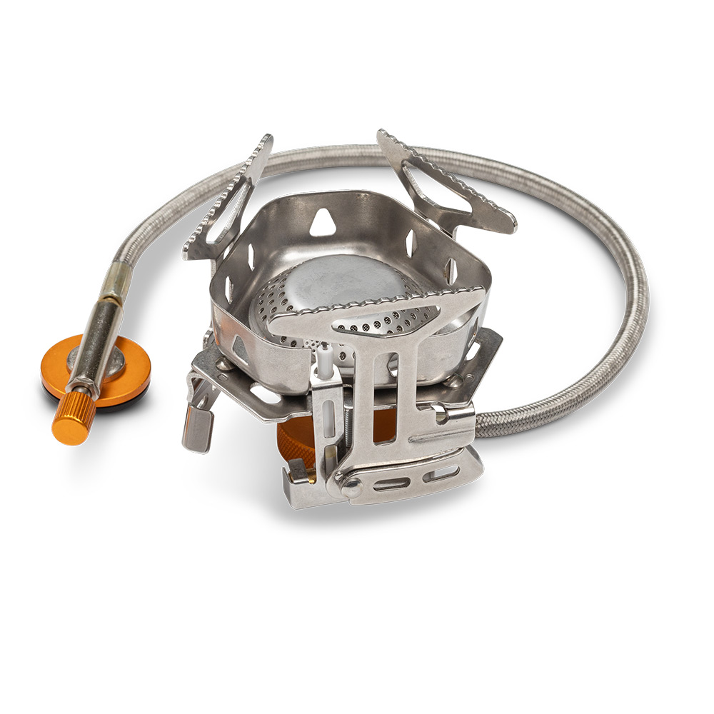 Gassbrenner Briv Tripod Piezo 3500