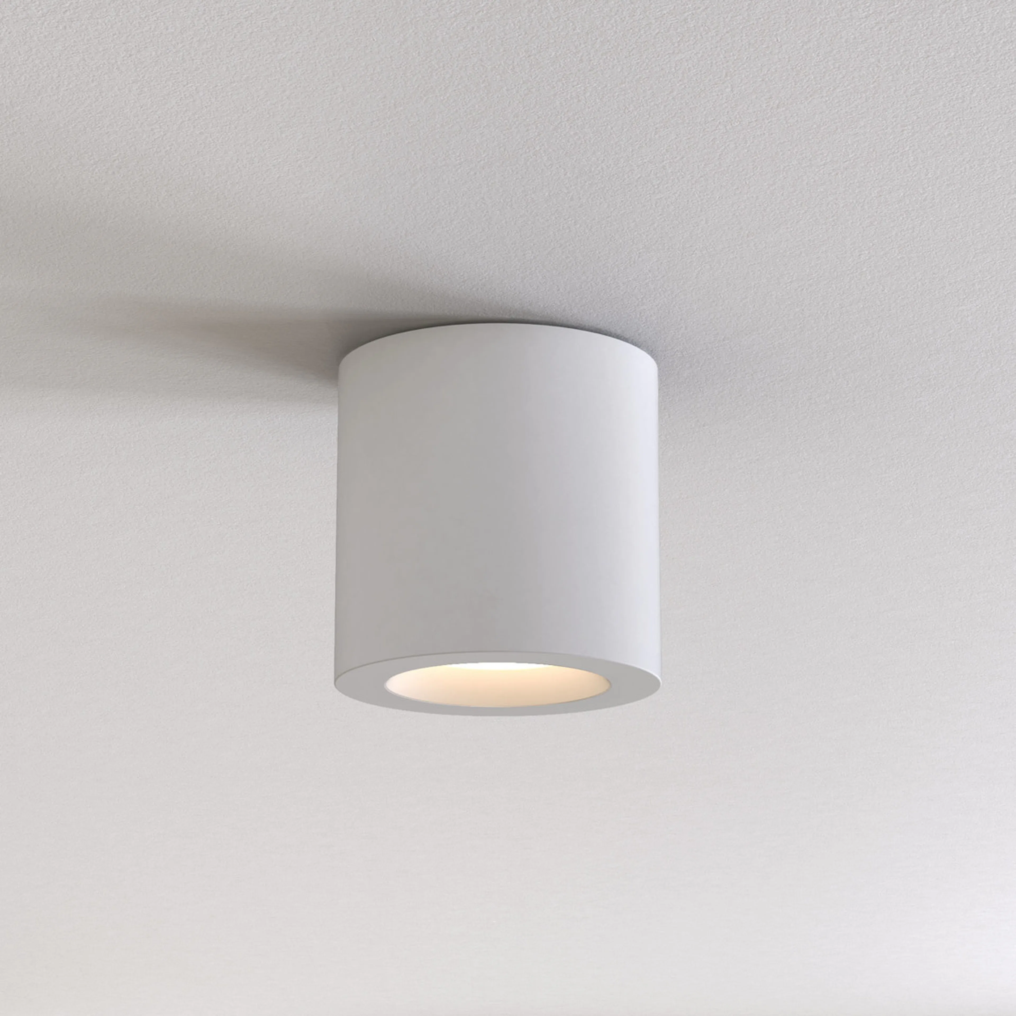 Taklampe Astro Kos ll Rund