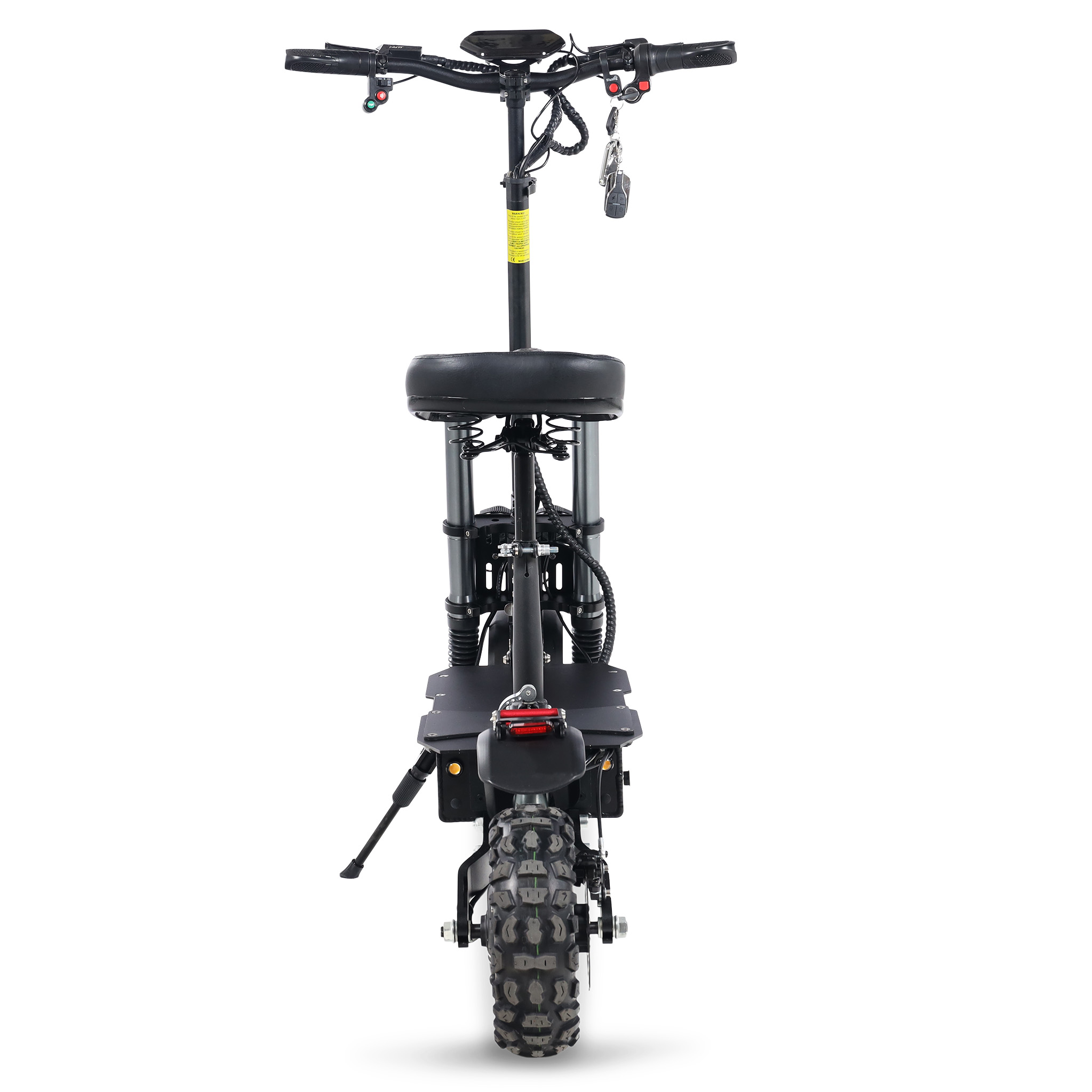 Elsparkesykkel Lyfco 3200W Premium - 80 km/t