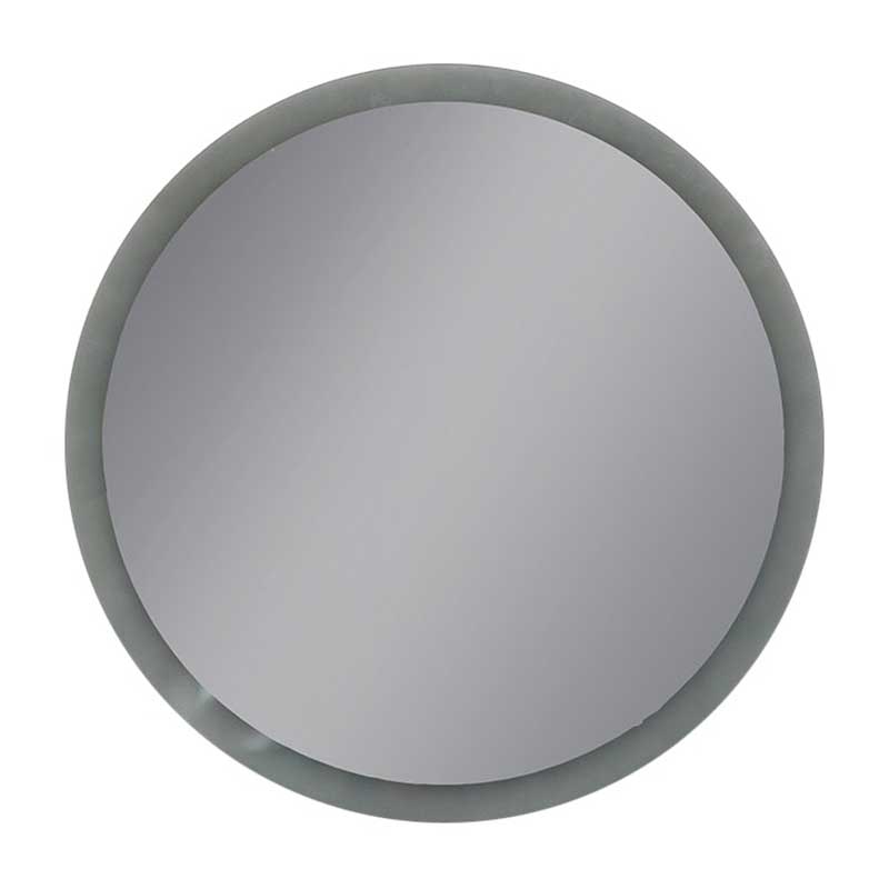 Spegel Vidi Atum Rund Ø50 cm 500 mm