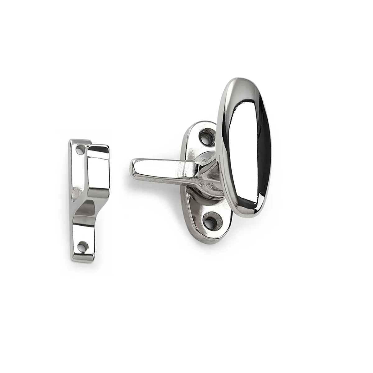 Vindusvrider 230-25 Habo Nikkel