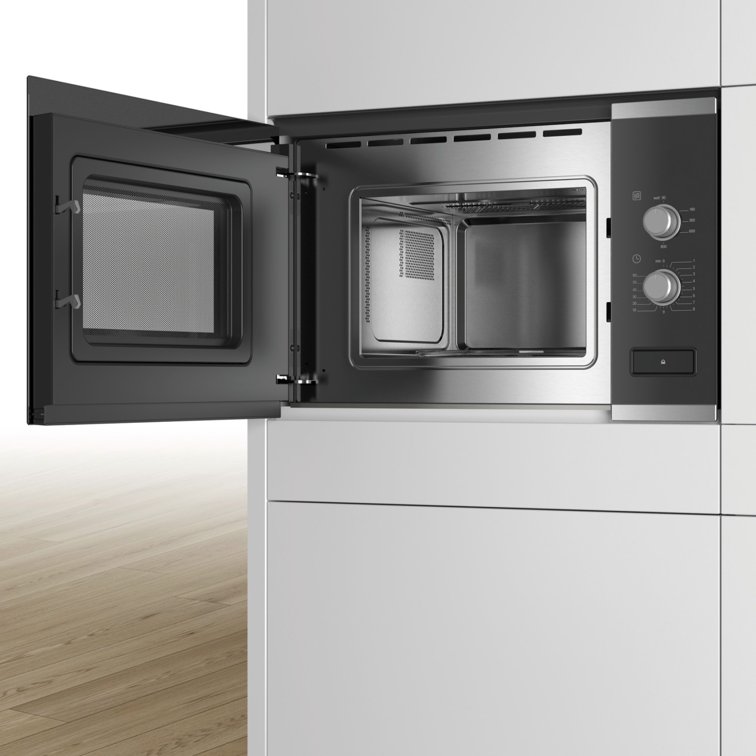 Mikrobølgeovn Bosch Serie 4 BFL520MS0