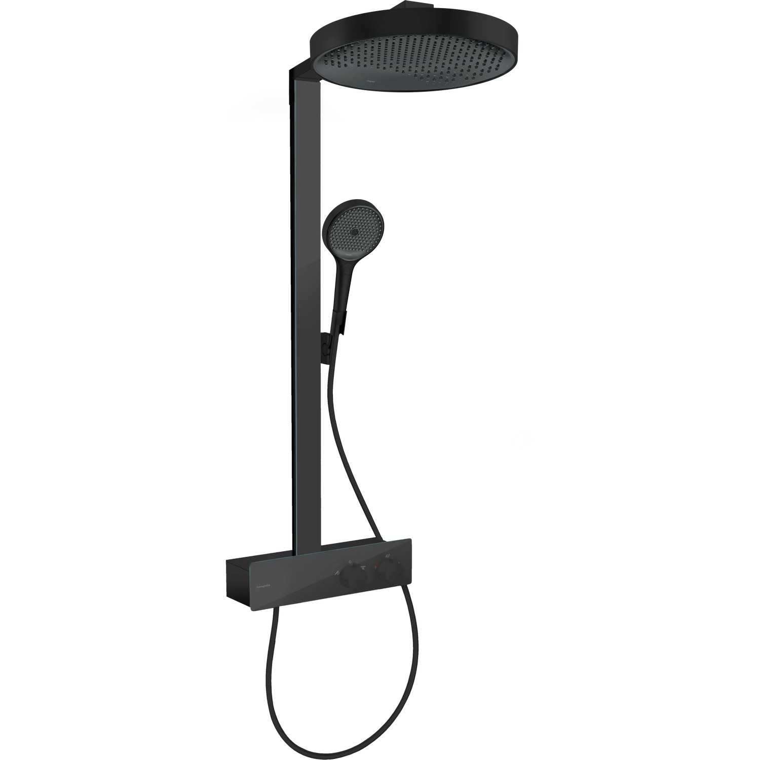 Takdusjsett Hansgrohe Rainfinity 360 1jet