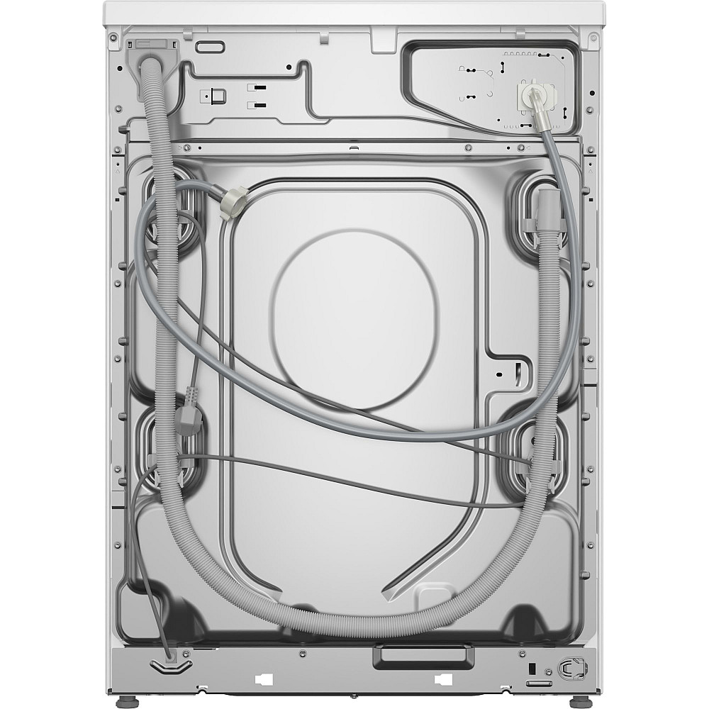 Frontmatet Vaskemaskin Bosch Serie 6 WGG256ZESN 10 kg Effektiv Flekkfjerning uten Forbehandling