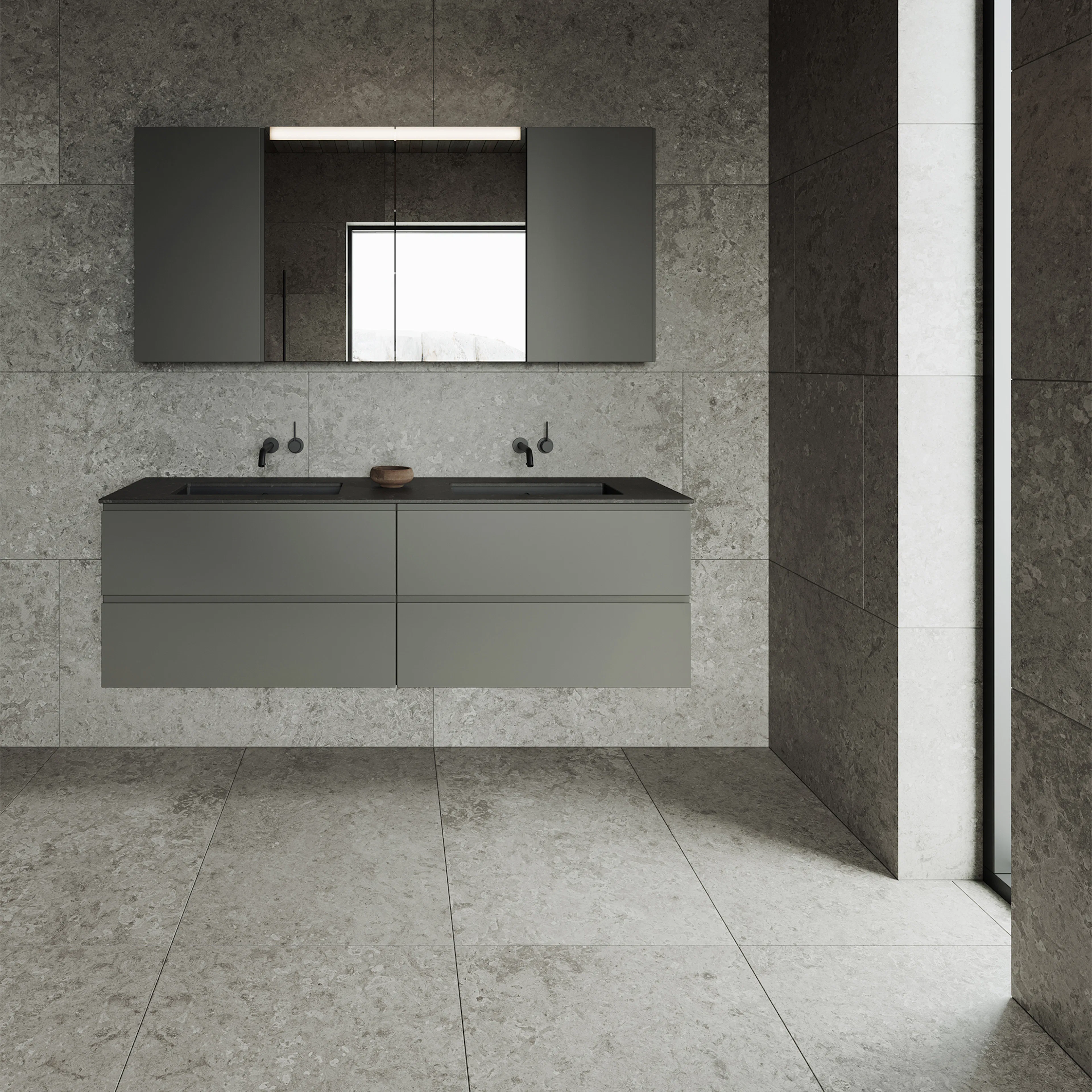 Klinker INR Granitkeramik Alvaret Slate