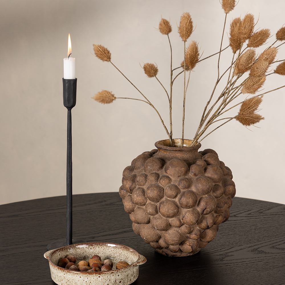 Spisegruppe Venture Home Olivia med 4 Baltimore Stoler