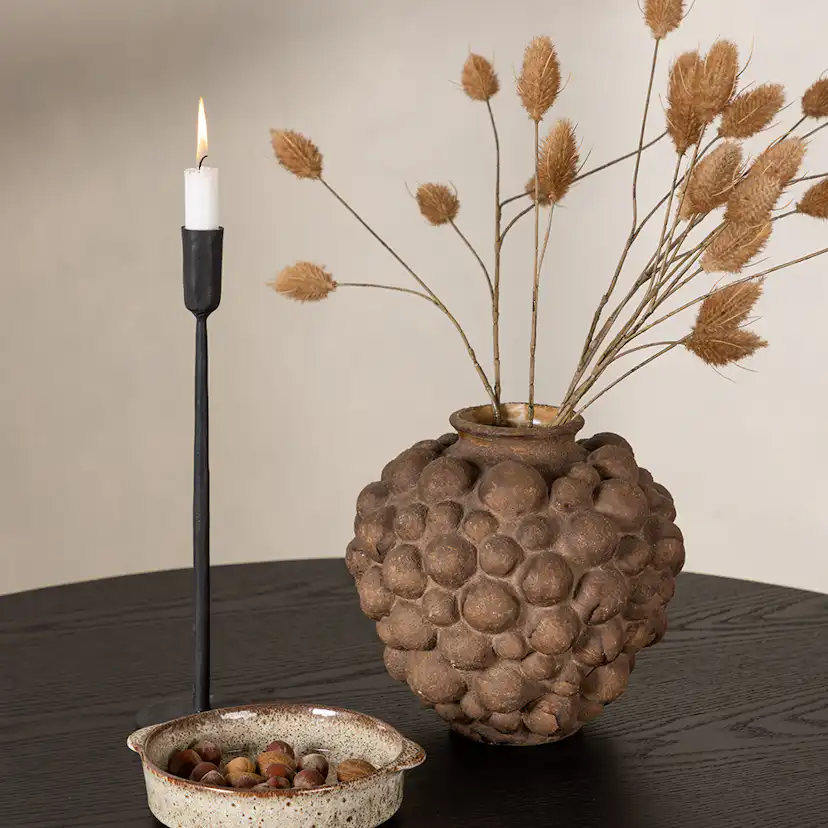 Spisegruppe Venture Home Olivia med 4 Baltimore Stoler