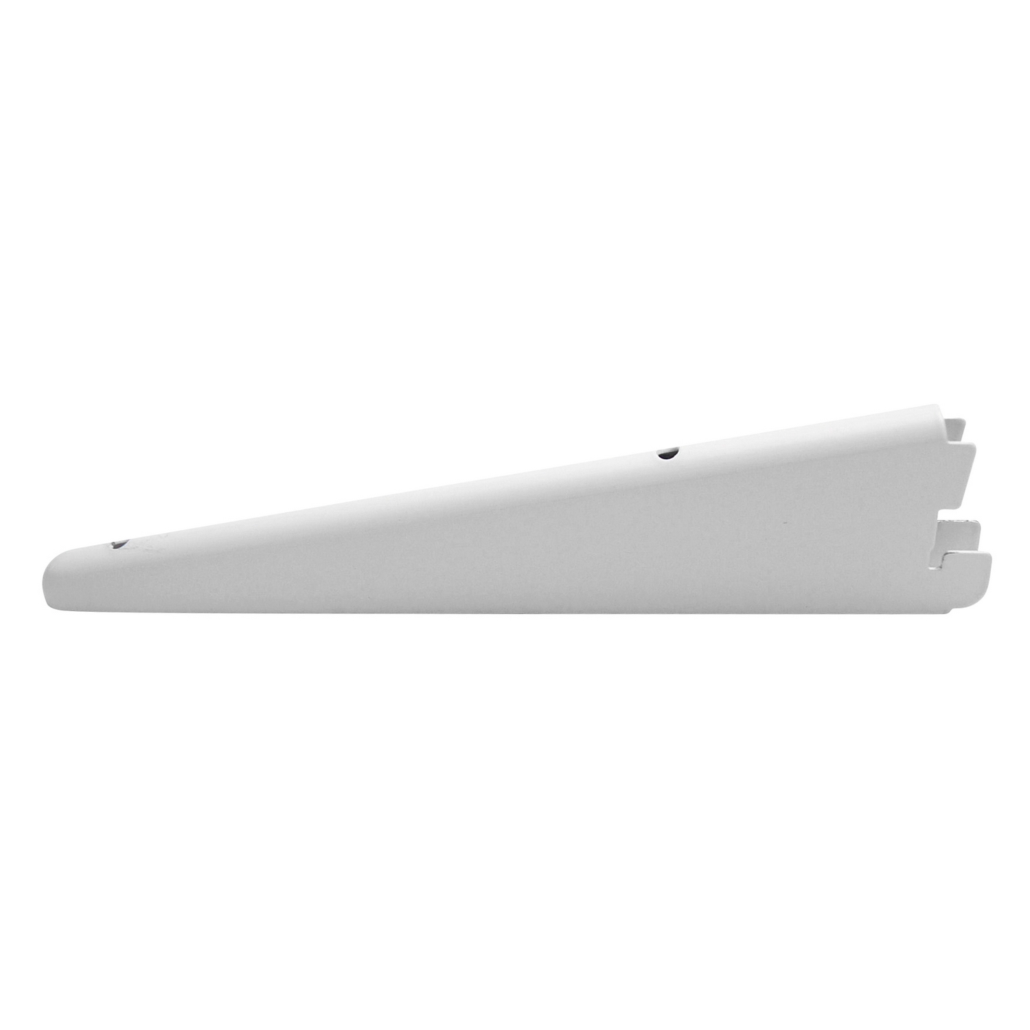 Hylleknekt Rack System 22 cm - hvit Hvit, 220 mm