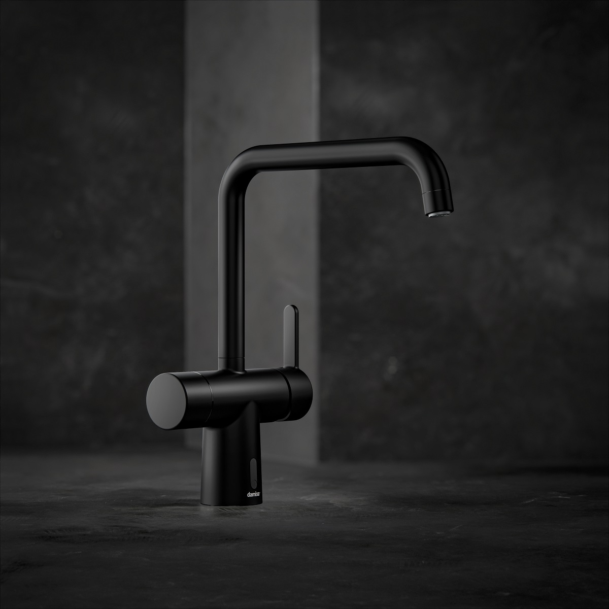 Kjøkkenbatteri Damixa Silhouet Touchless