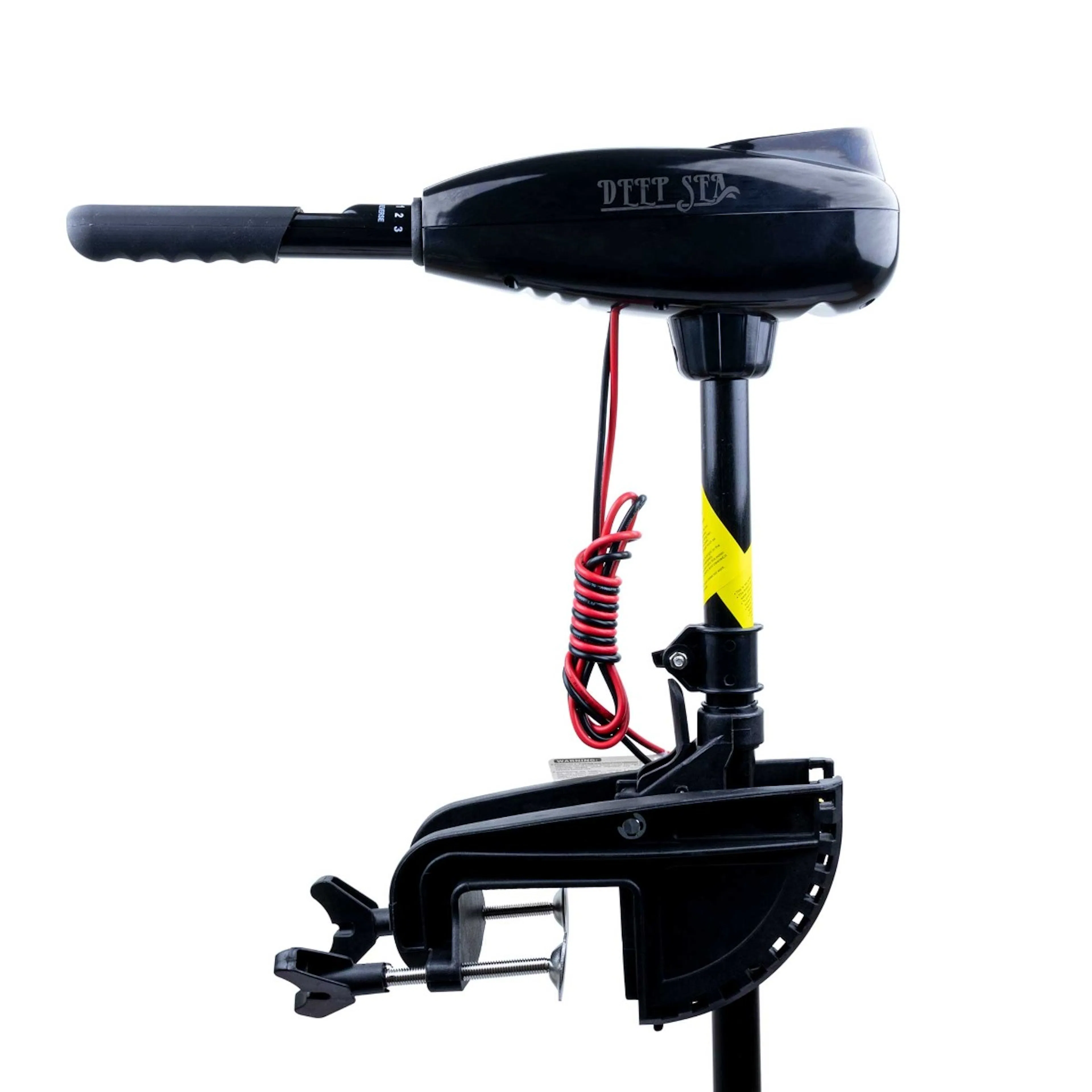 Elektrisk Båtmotor Deep Sea 60LBS