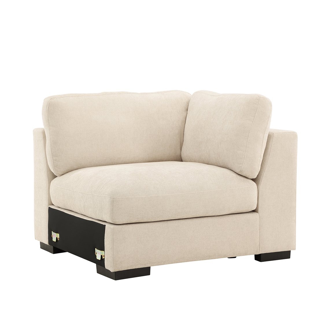 Modulsoffa Venture Home Salerno Hjørnedel Høytre