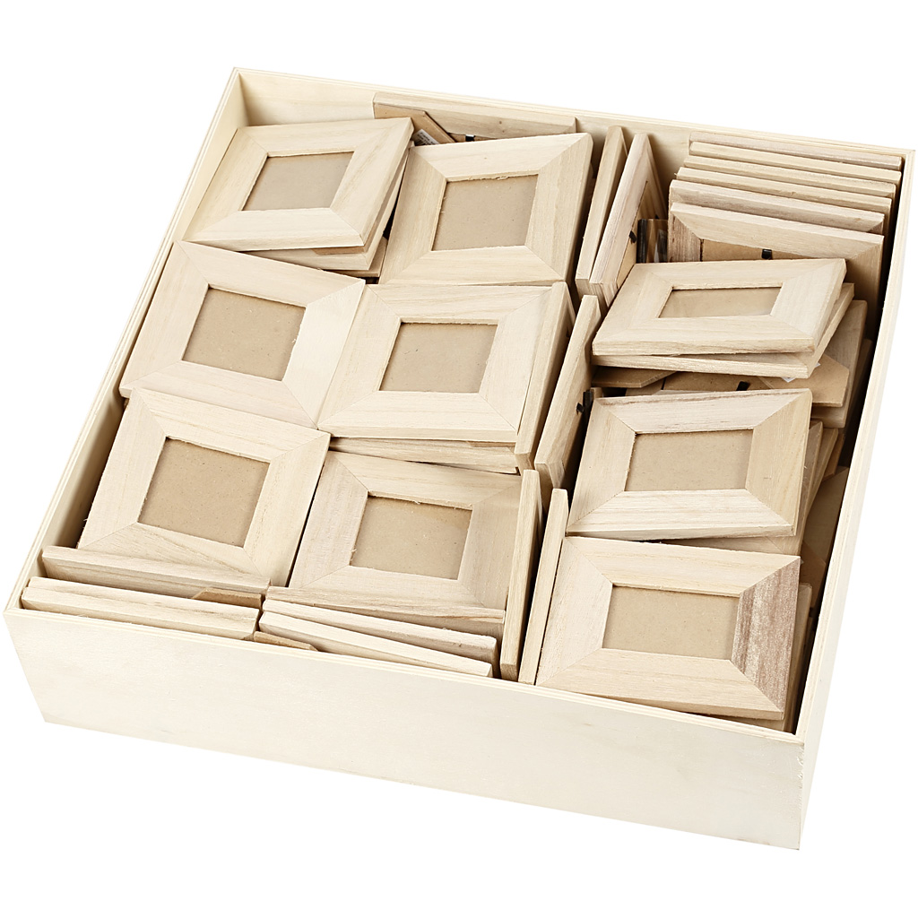 Rammer Creativ Company Str 10x10+9x11 cm 1 Pk