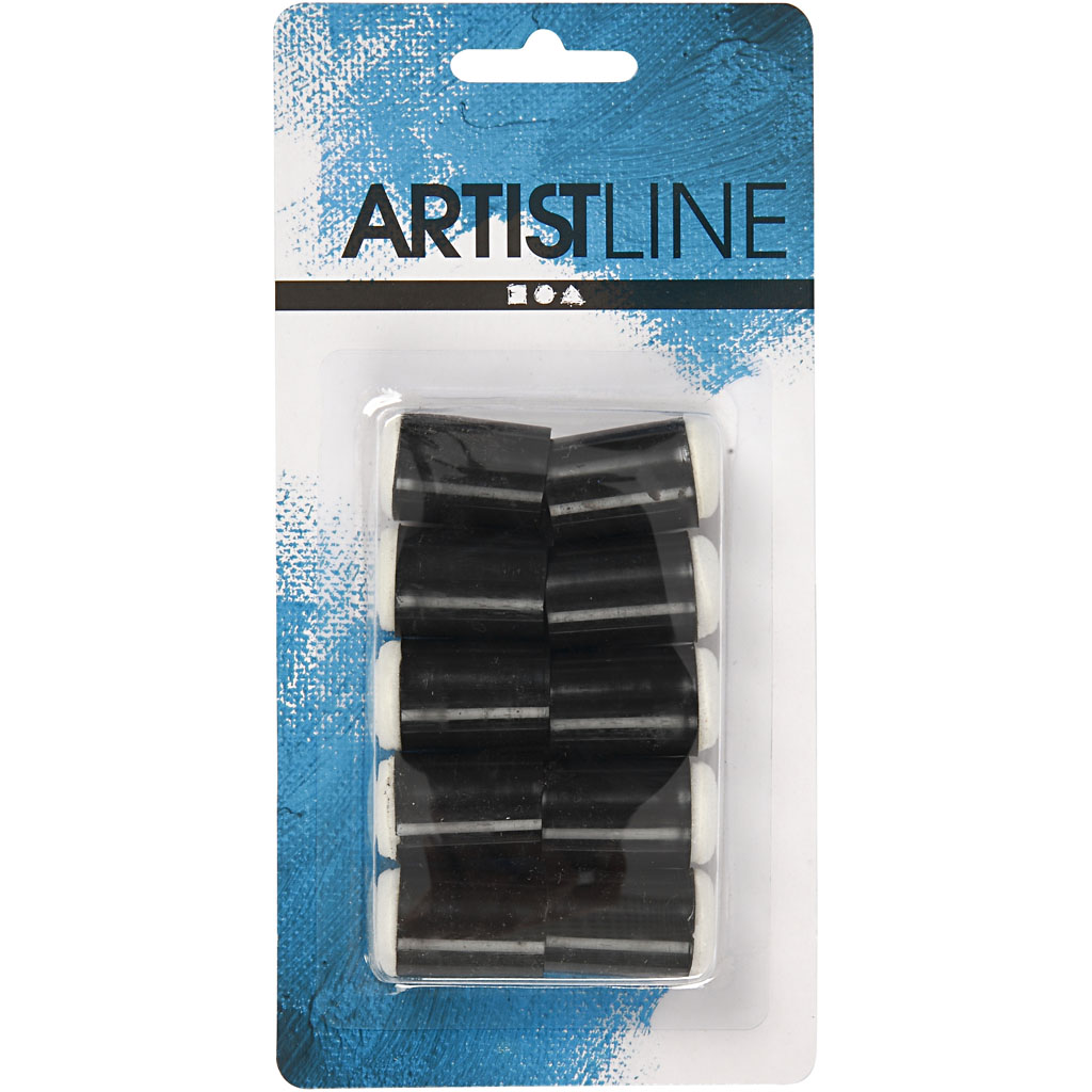 Duppesvamper Creativ Company 10 stk/1 Pk