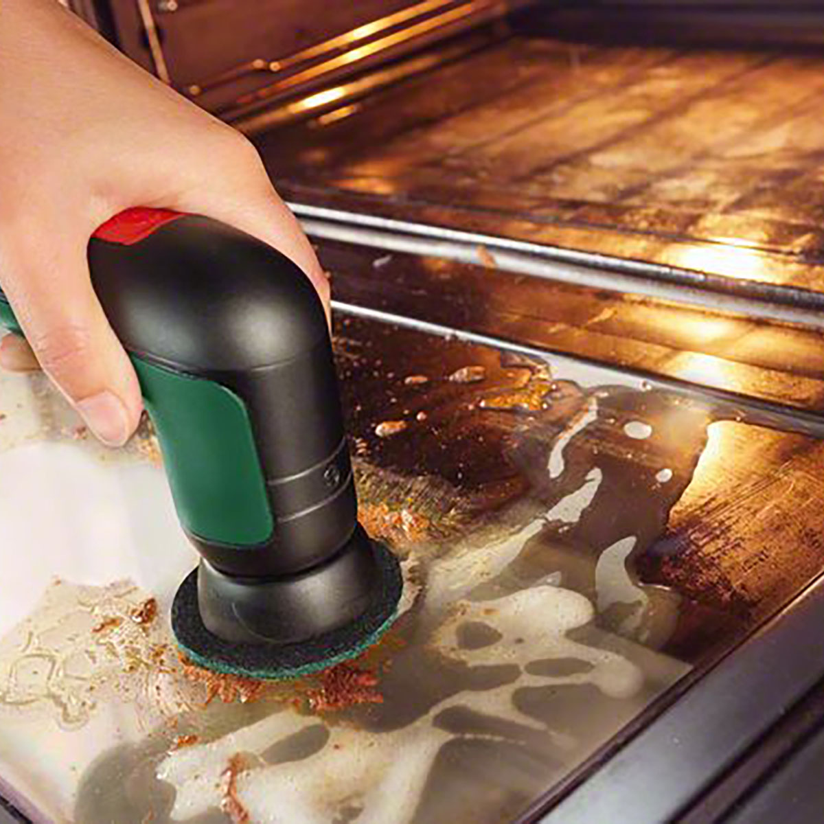 Rengjøringsbørste Bosch Power Tools Universalbrush 3,6