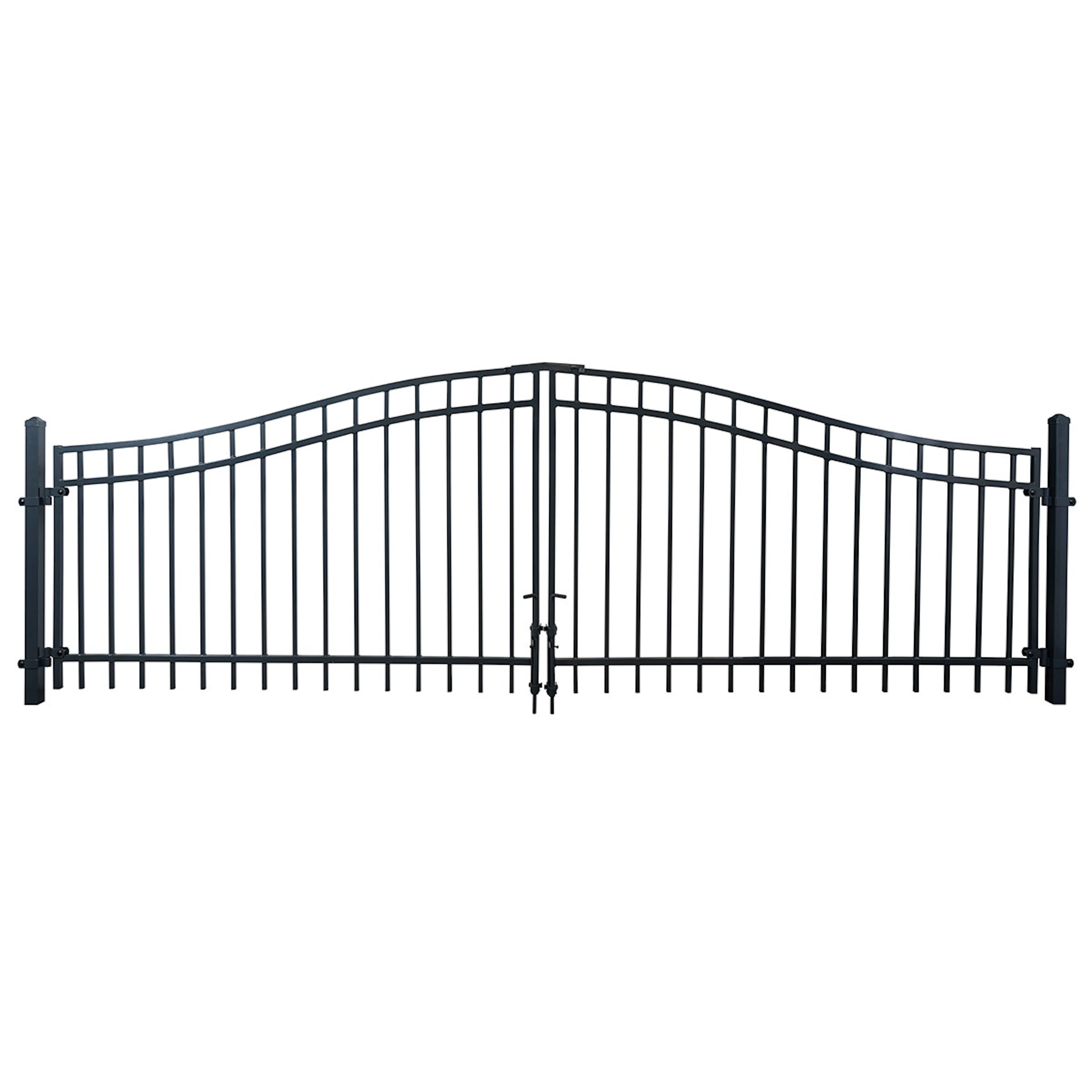 Dubbelport Skotte Garden Populär 360x90/120 cm Komplett