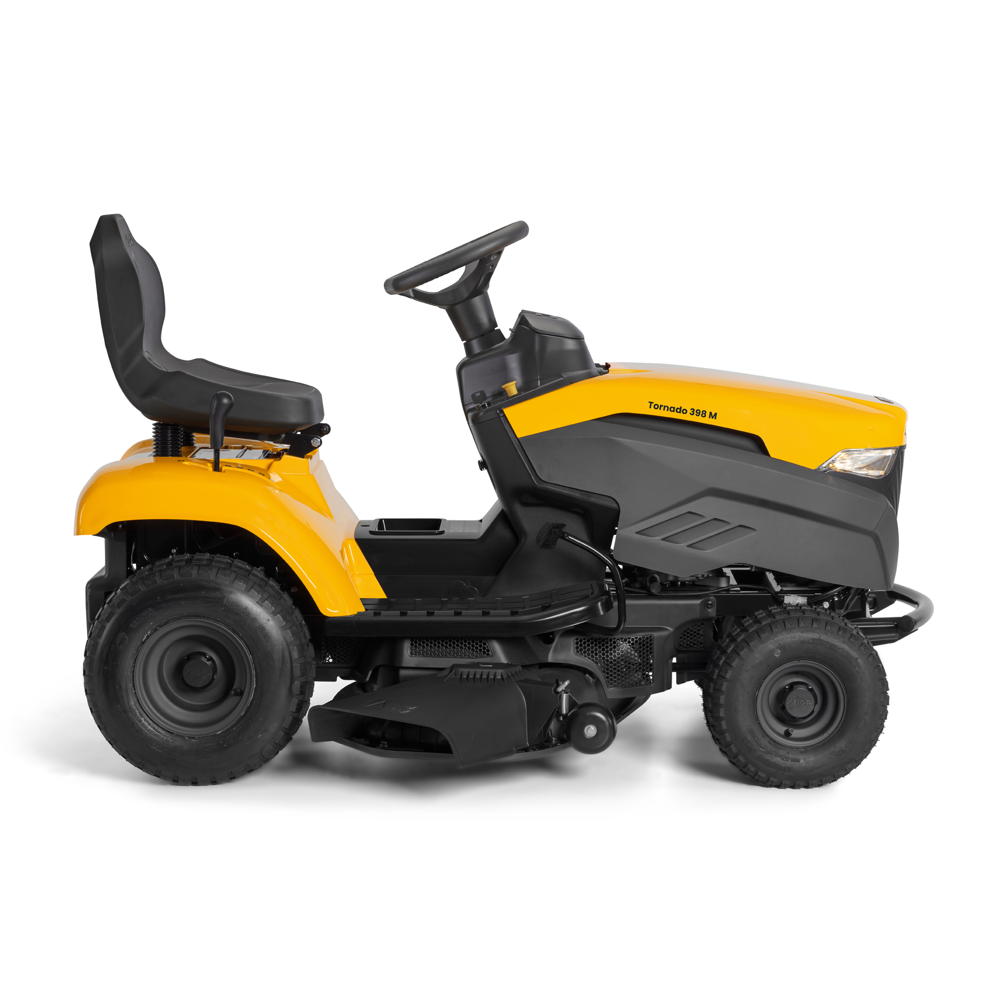 Traktorklipper Stiga Tornado 398 M