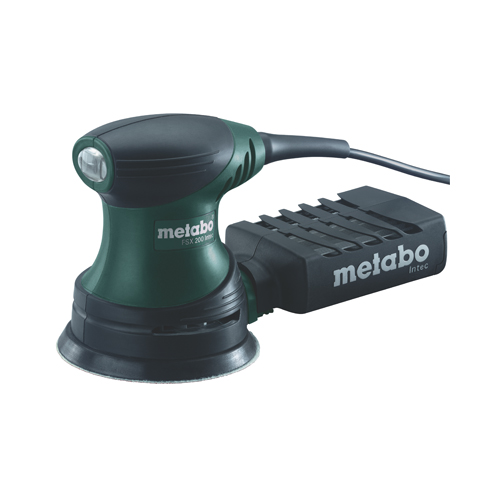 Eksentersliper Metabo FSX 200 Intec