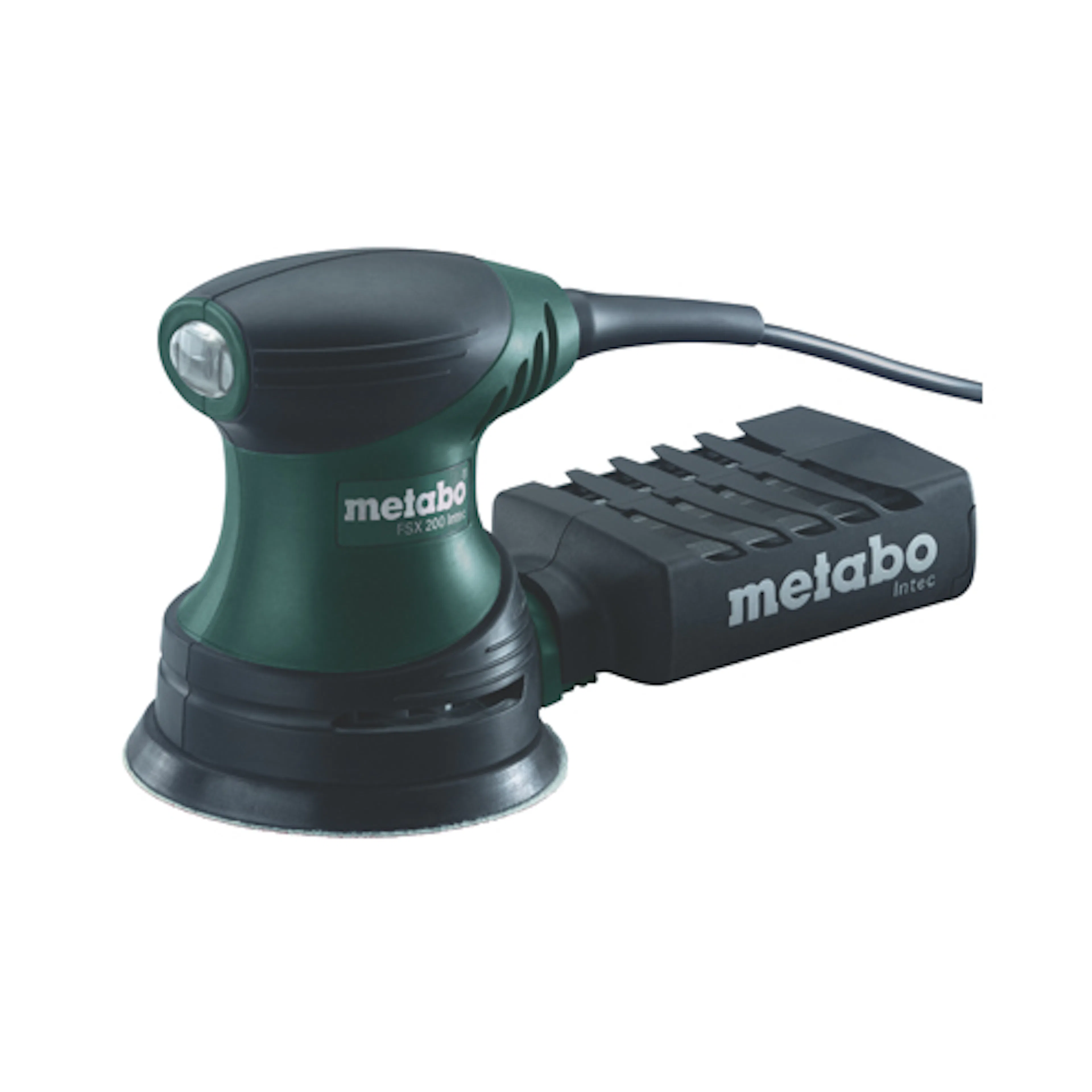 Eksentersliper Metabo FSX 200 Intec