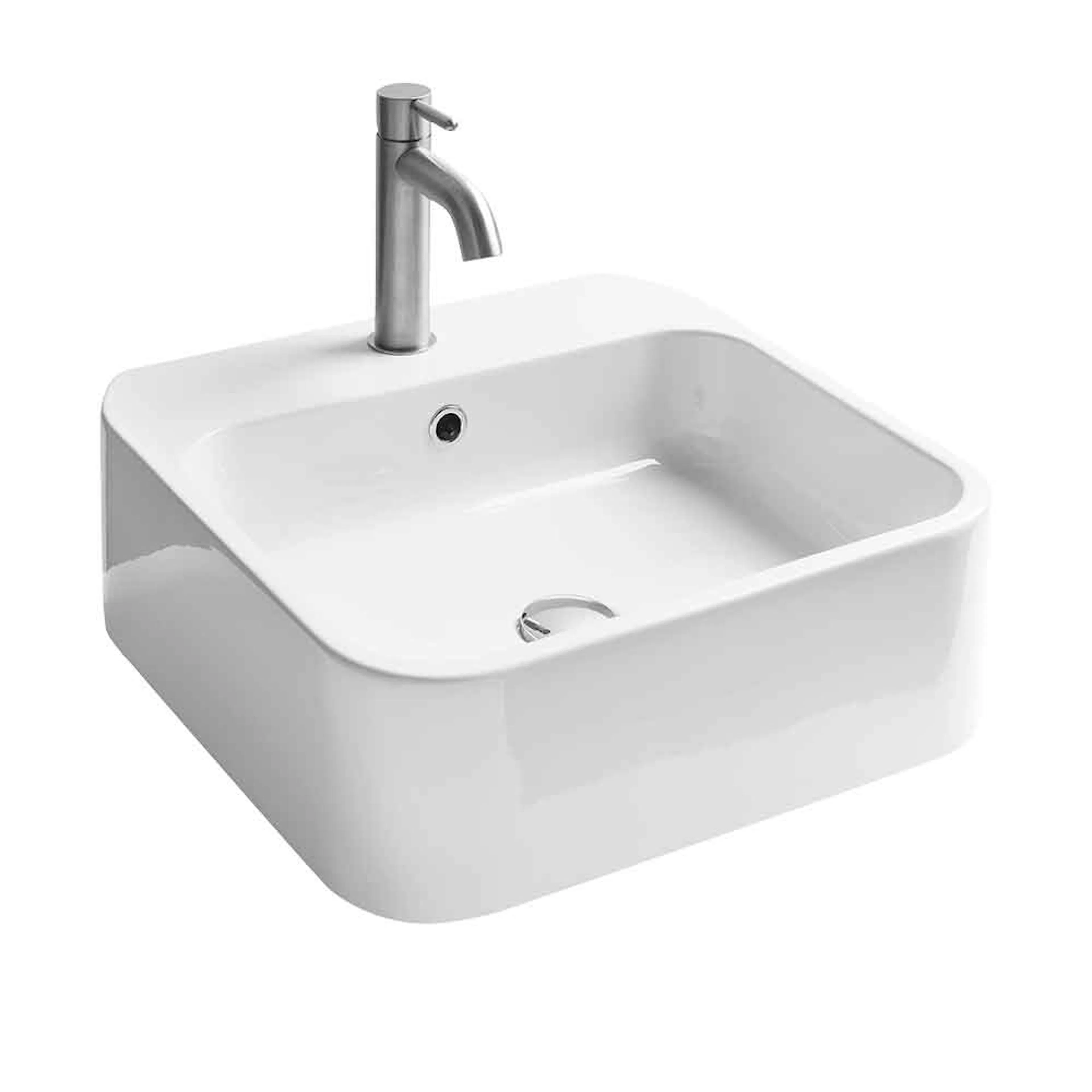 Tvättställ Lavabo Cosa 48