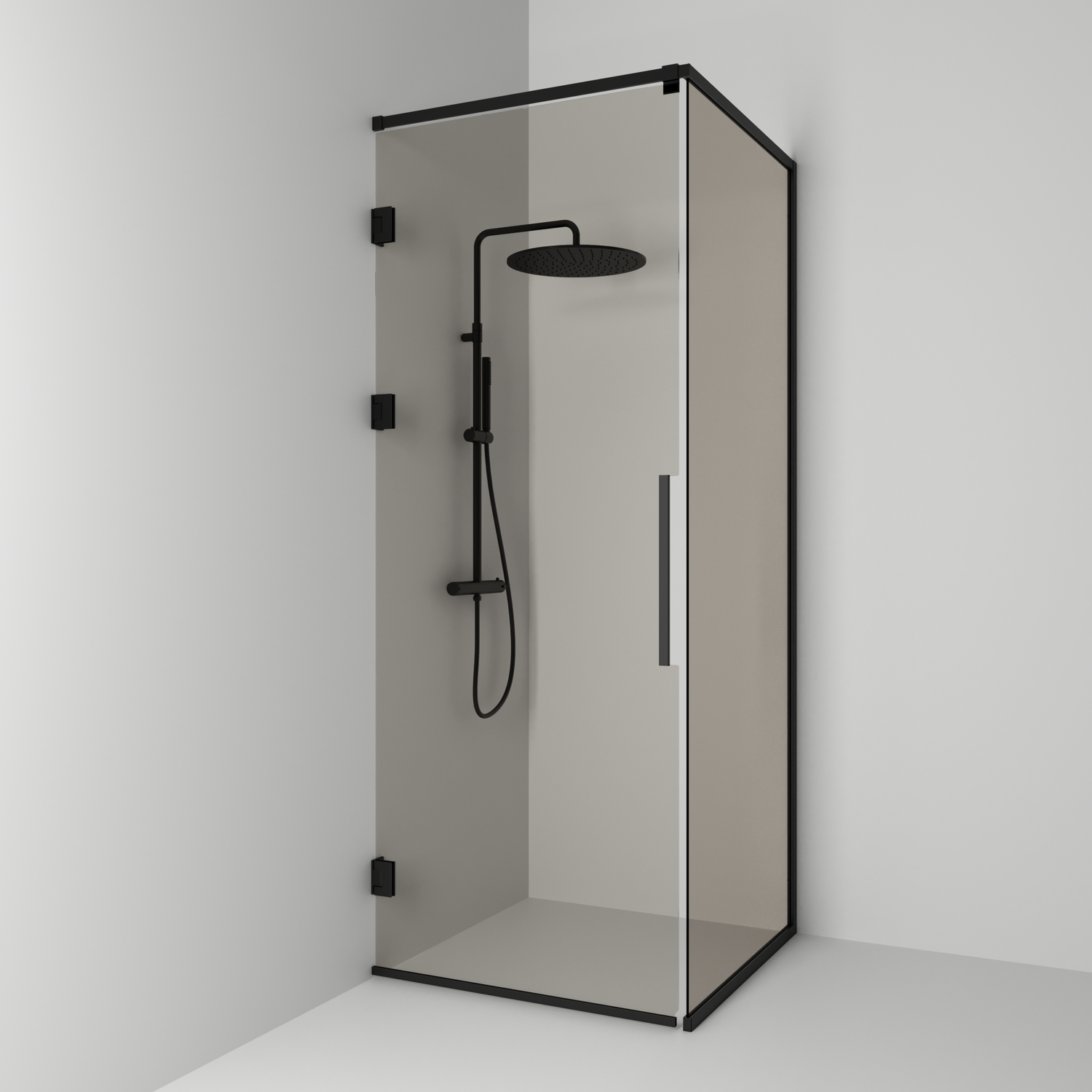 Duschhörn Svedbergs Langfoss 230