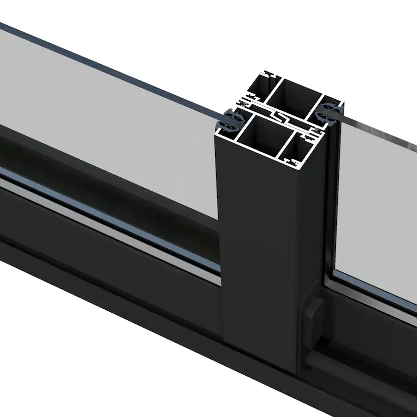 Hagestue Palmako Bianca 16,6 m2 Sett 204 Slide