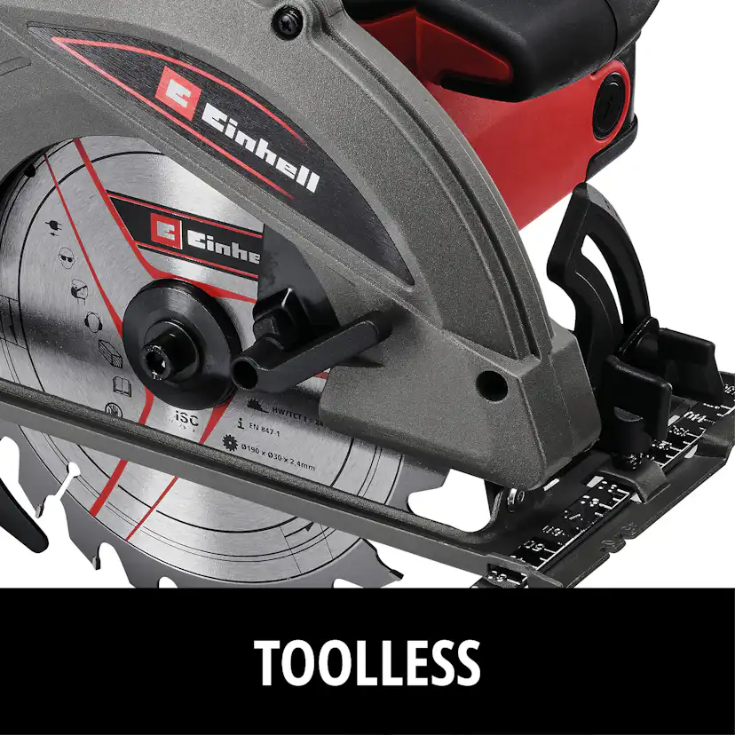 Sirkelsag Einhell TC-CS 1410