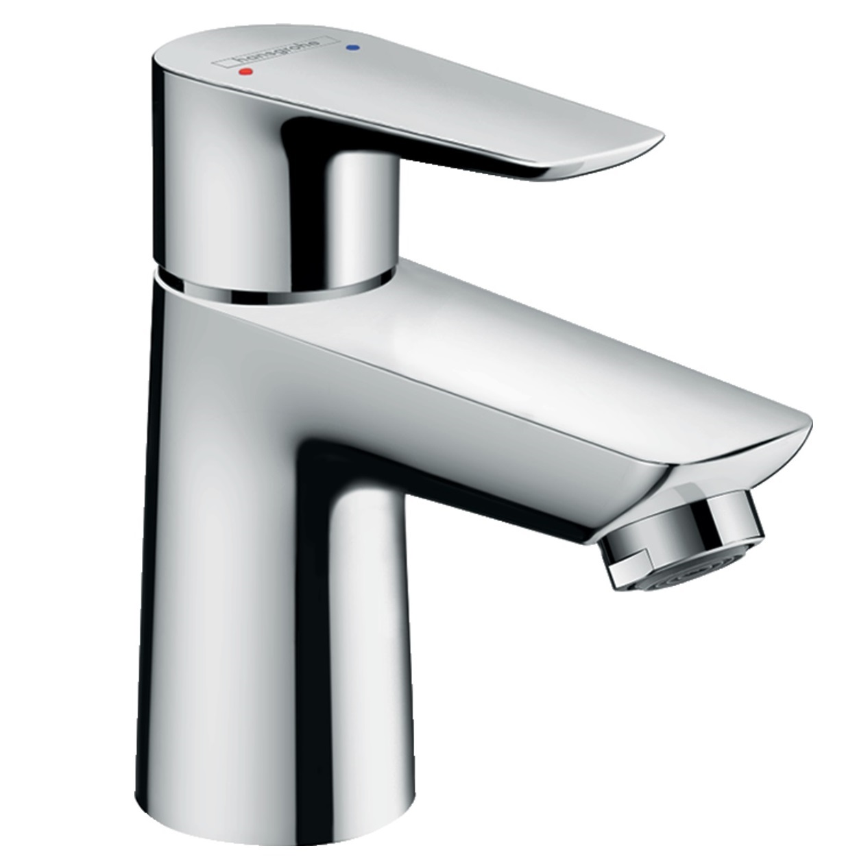 Tv&auml;ttst&auml;llsblandare Hansgrohe Talis E 80